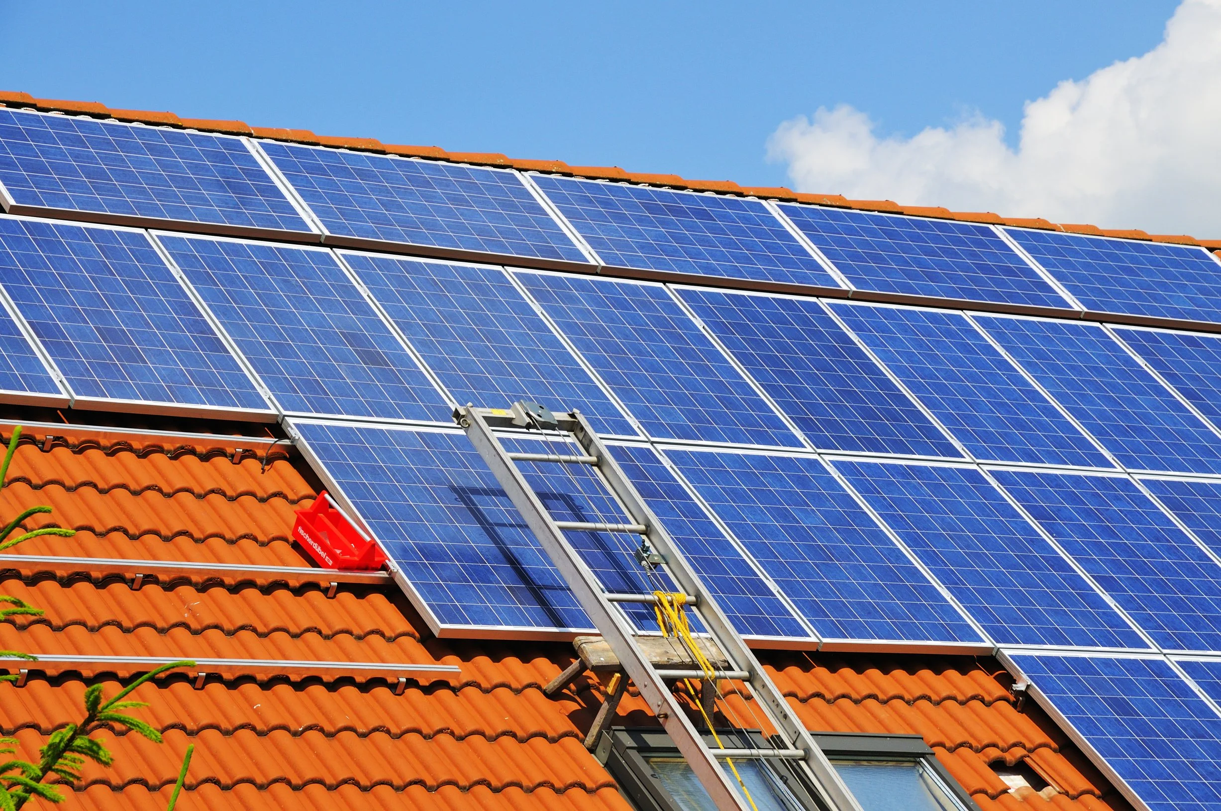 Online-Vortrag: Mehr Unabhängigkeit mit Photovoltaik 