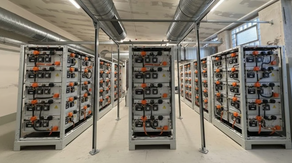 QNB-Event: Großbatteriespeicher netzdienlich einsetzen - mit comi energy