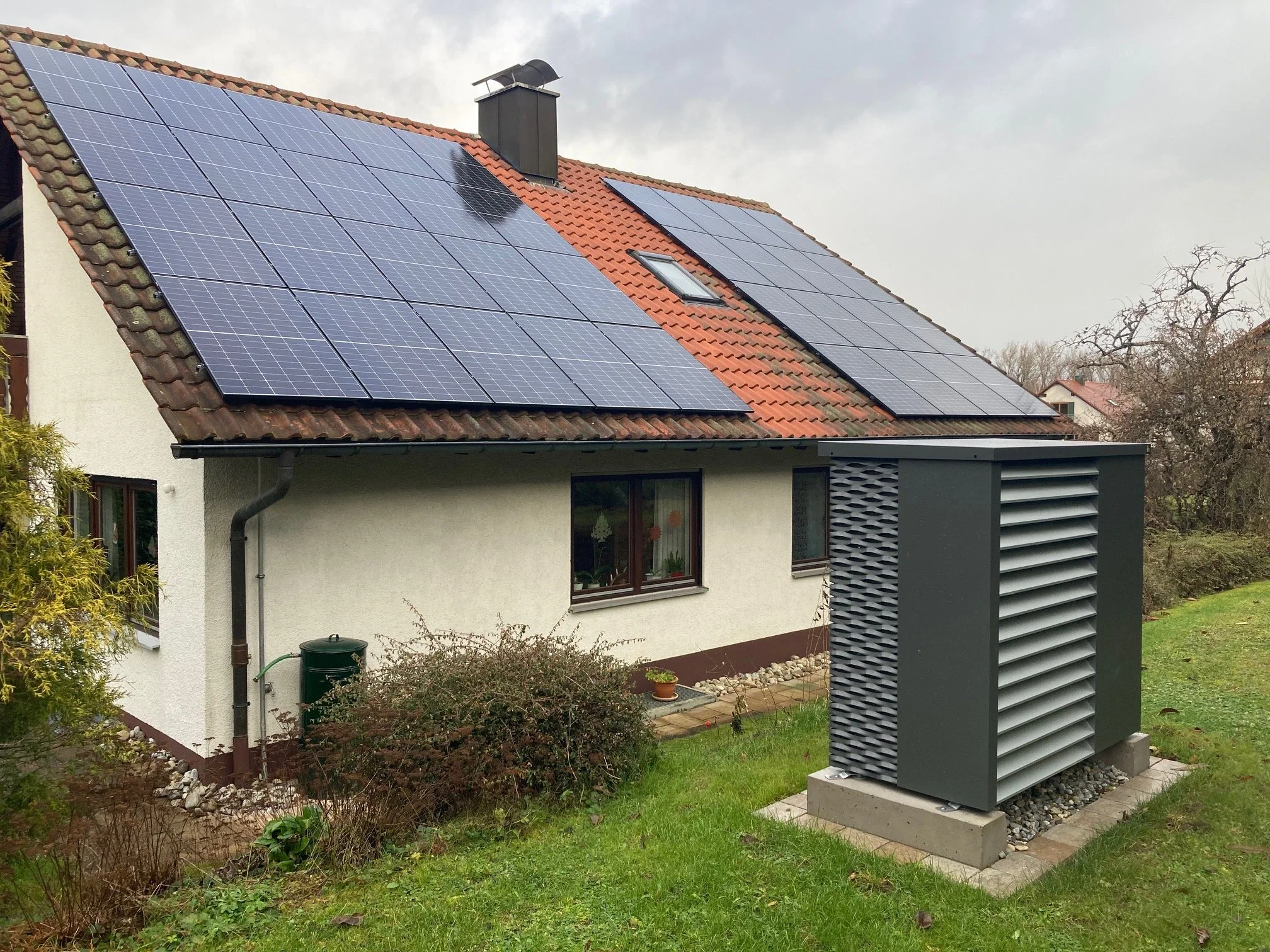 Wärmepumpe – lohnt sich das auch für mein Zuhause?