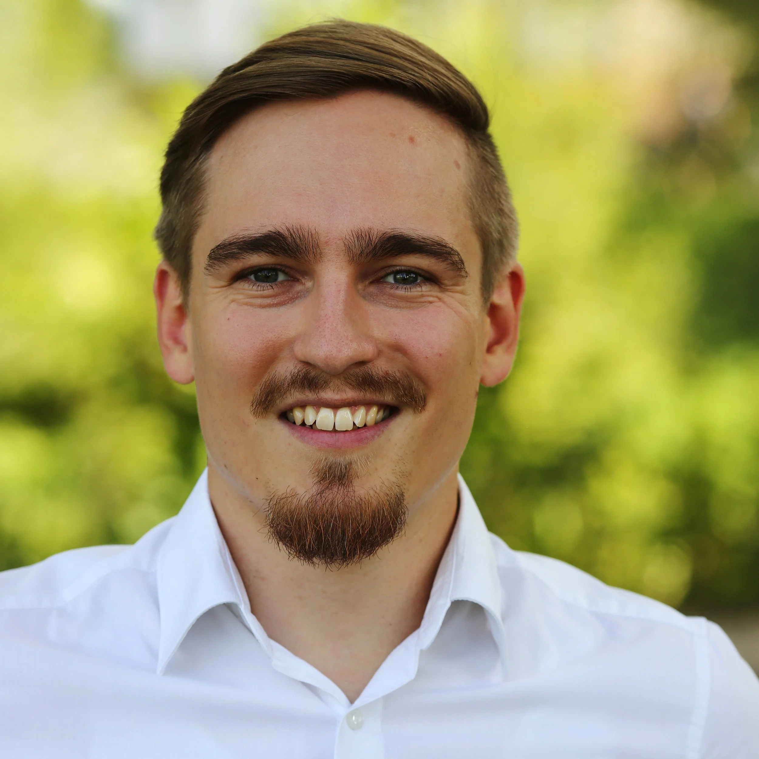 Portrait Michael Rottmayr