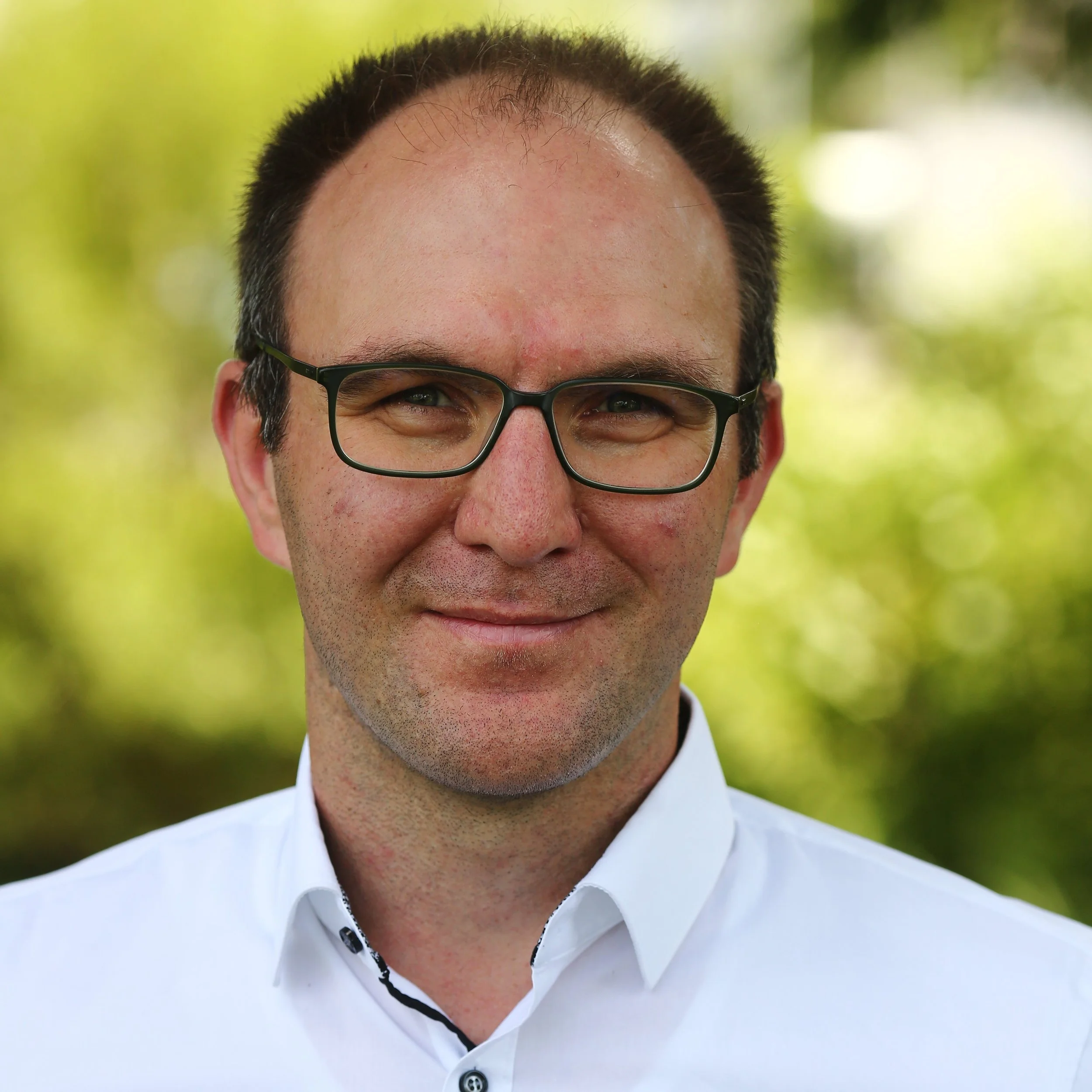 Portrait Matthias Schlagenhauf