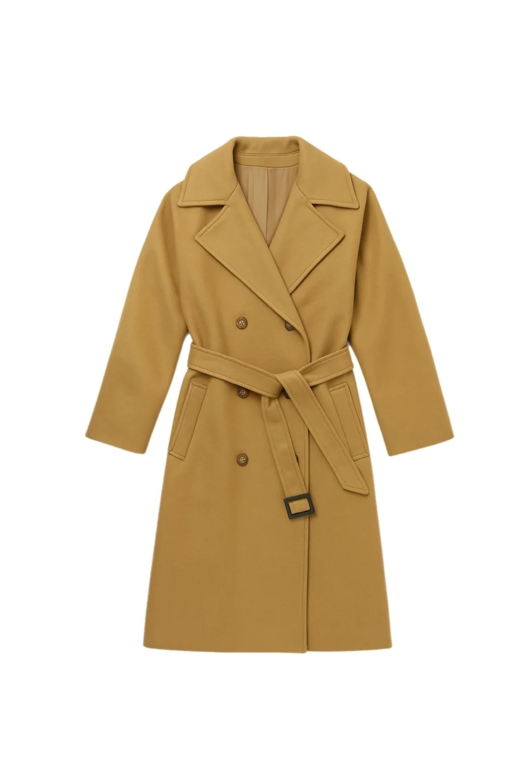 The Art of Timeless Dressing: Statement Coats &amp; Elevated Essentials