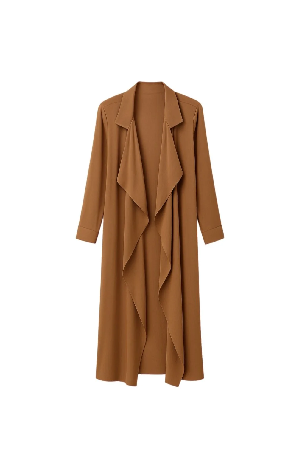 The Belgravia Jacket – Tan Waterfall