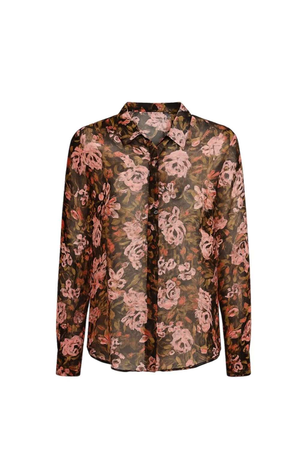 The Chelsea Shirt – Vintage Rose