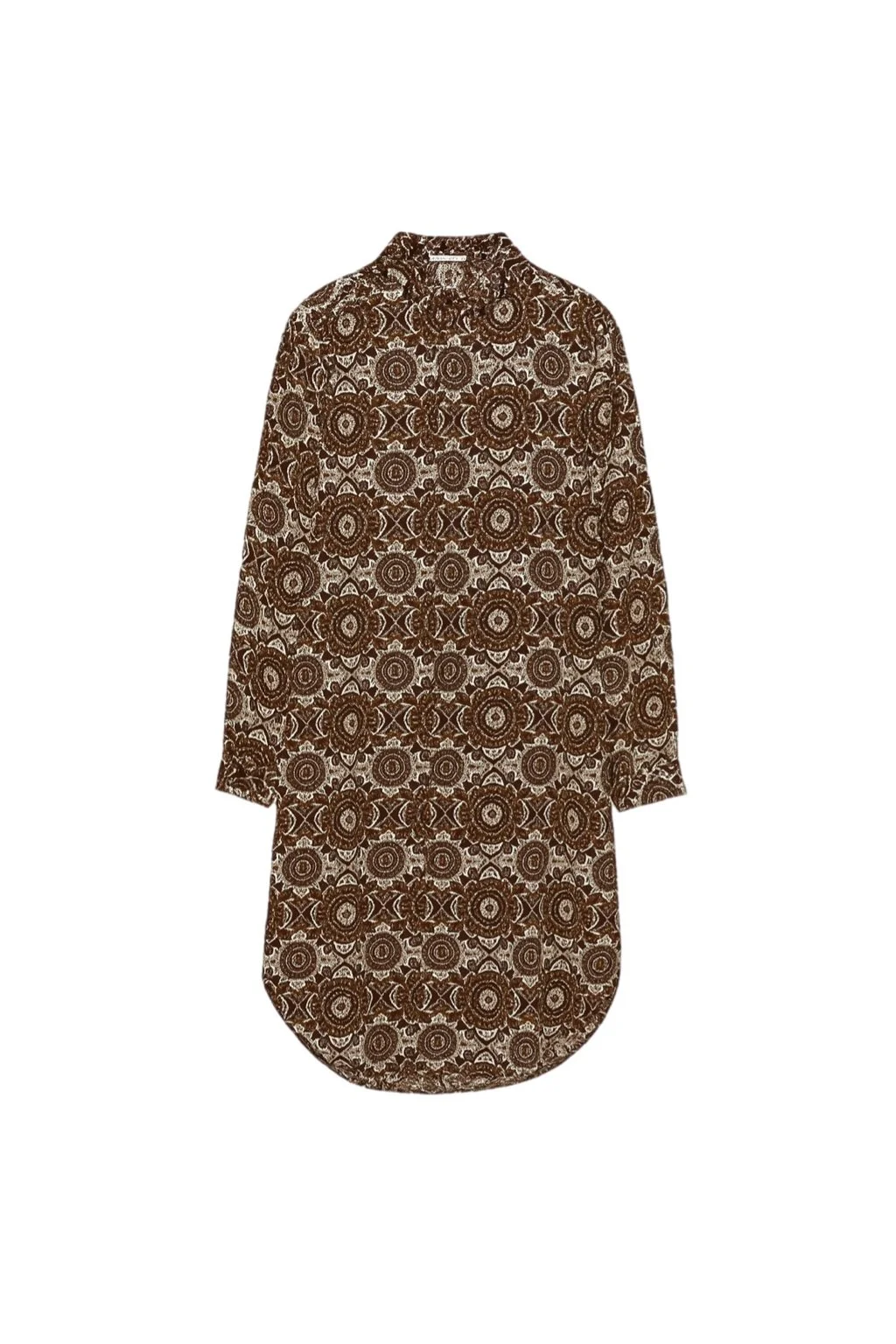 The Covent Garden Dress – Geo Print