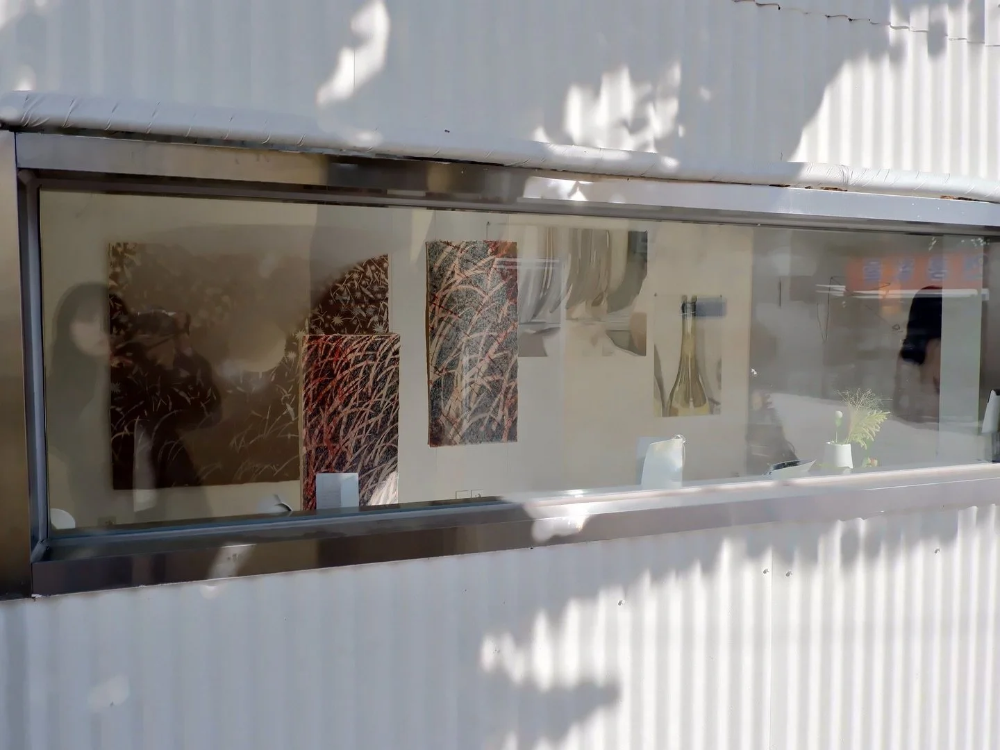 👀

&mdash;&mdash;&mdash;

≪ Affliction Addict ≫ 
김문영, E:jel, 정주, 조은혜
2025.11.09 - 11.23 (13:00-20:00)
서울시 용산구 이촌로 29길 33 포르테서울