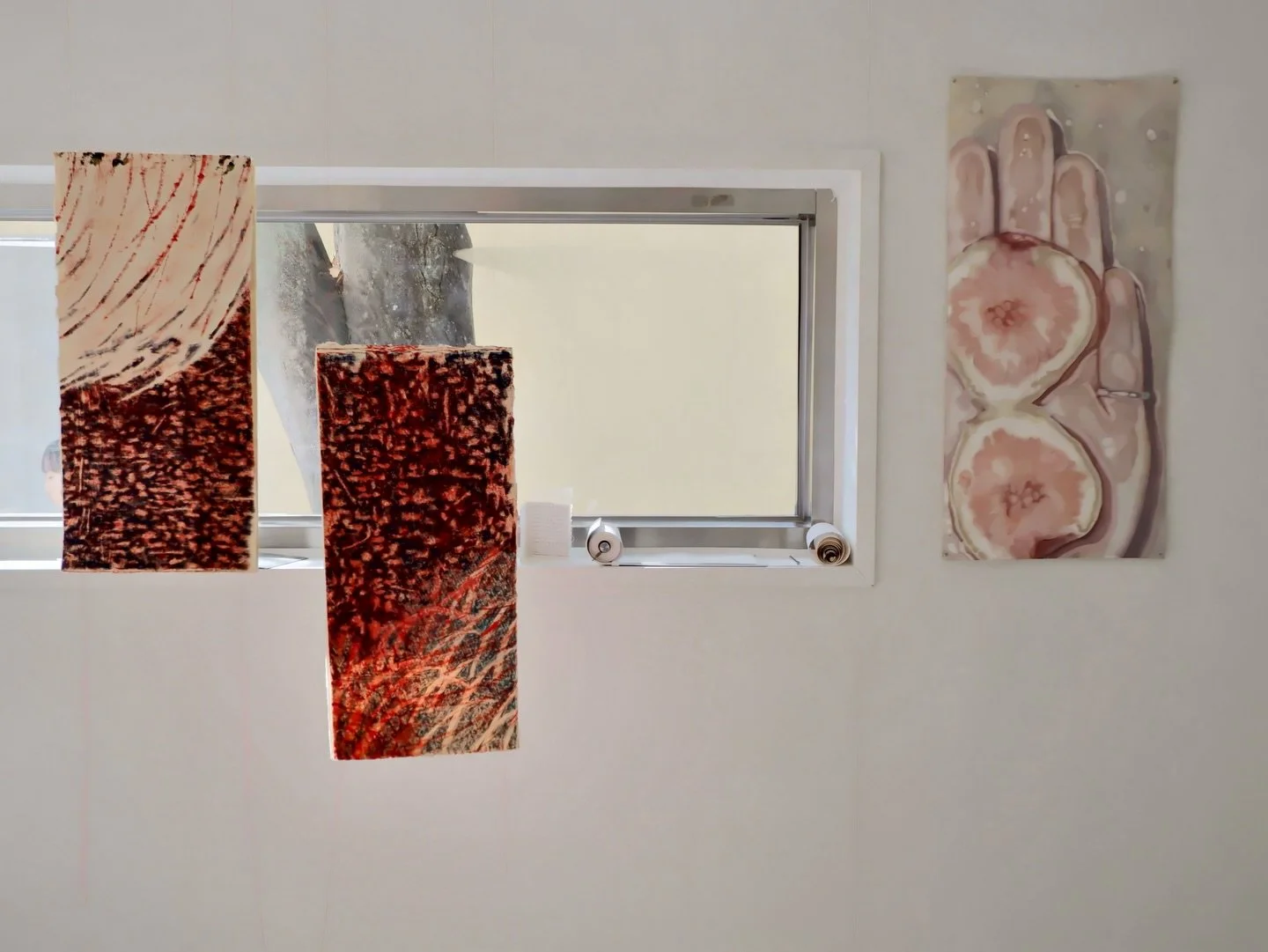 전시 종료 🕰️

≪ Affliction Addict ≫ 
김문영, E:jel, 정주, 조은혜
@moony__art_ 
@plantly.paper 
@ooceandth 
@hyeheyhye_ 
2025.11.09 - 11.23 (13:00-20:00)
서울시 용산구 이촌로 29길 33 포르테서울

@galleryforteseoul 

&hellip;..

Forte Seoul&rsquo;s first exhibition, ≪ Afflictio