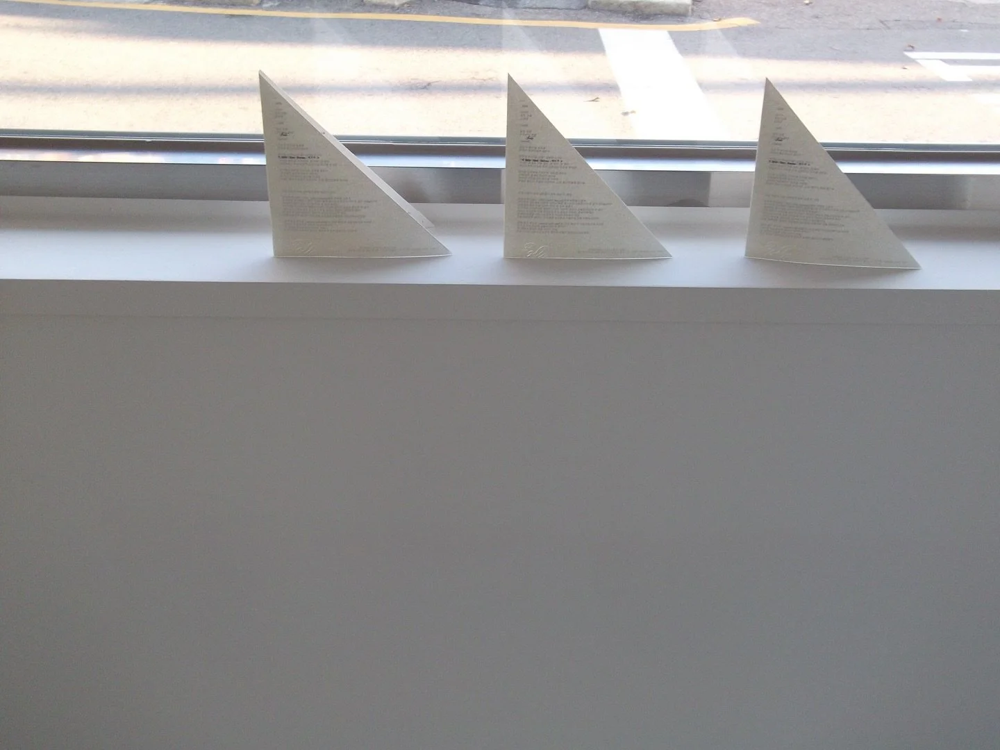 ˣᵒˣᵒ .. ᴹᴱᴿᴿᵞ ᶜᴴᴿᴵˢᵀᴹᴬˢ ᙮ᚐᚑ
ᚒᚔᚔ
 
......★.. 
....△△△.. 
...△△△△..
.△△△△△△..
...&hellip;..||.......... 

@galleryforteseoul 아트북 &amp; 개념미술 소장품전

≪  B&eacute;b&eacute; &bull; Bien &bull; Bureau : 베비부 ≫ 

2025.12.24 - 1.17 (13:00-20:00) 수 휴무
서울시 용산구 이촌로