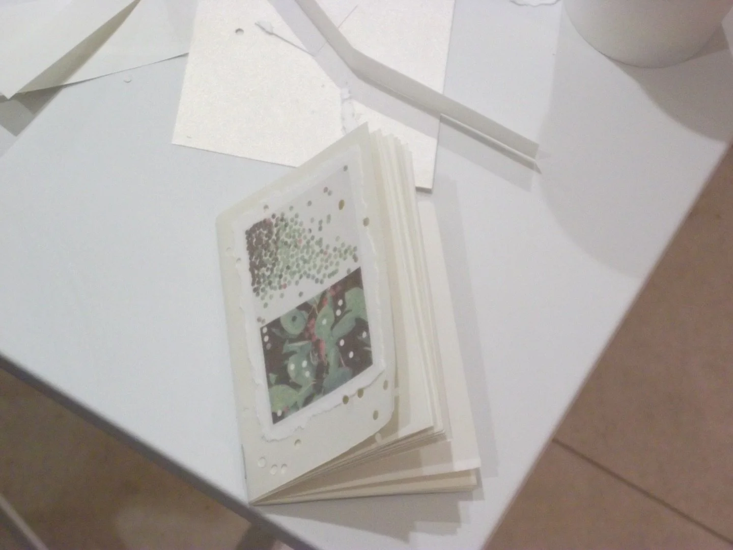 어제 영감 노트 클래스 현장입니다. 다채롭고 창의적인 아이디어에 넘 즐거웠어요 🙌🏻