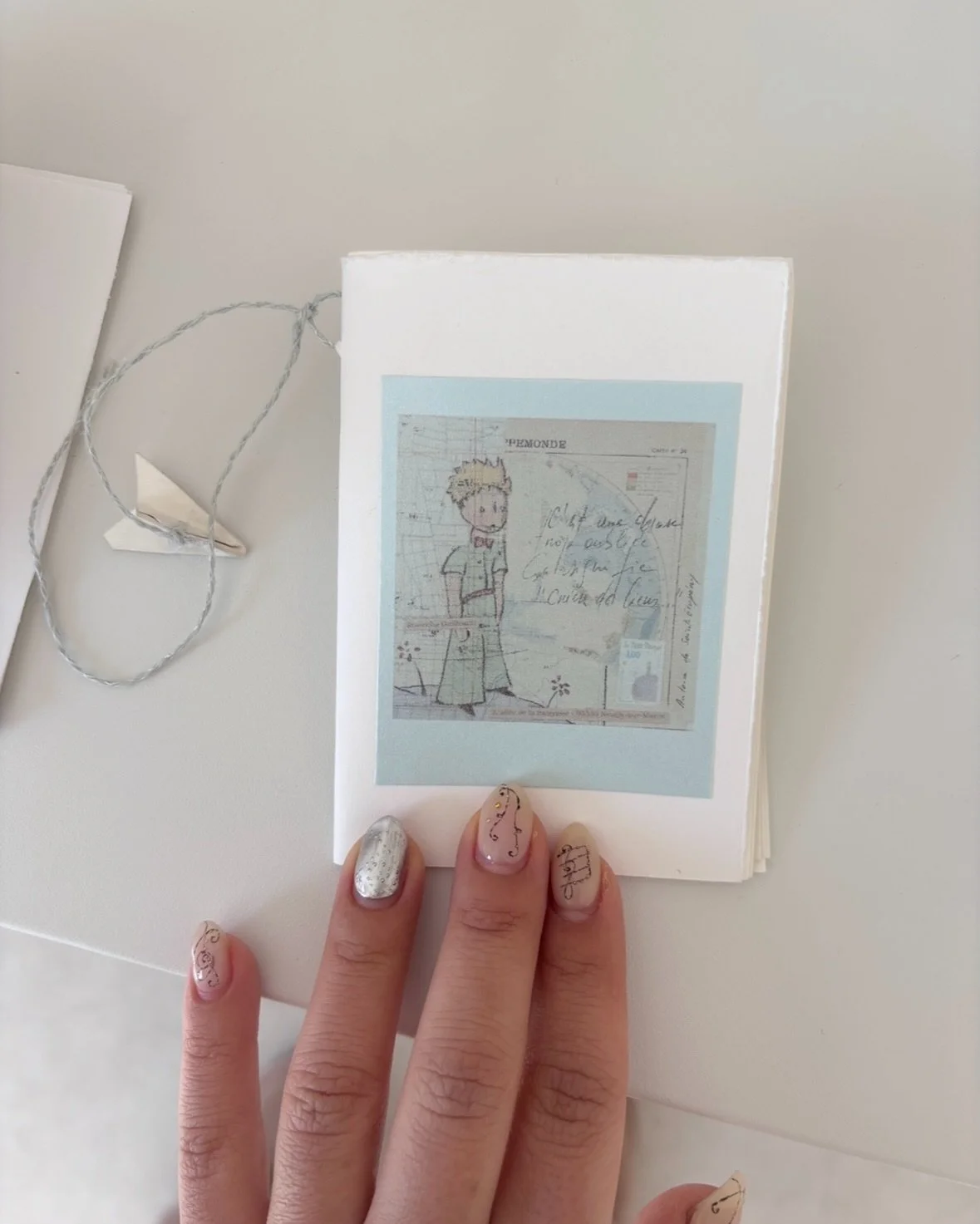 노트 만들기 워크샵 - 수강생 작품입니다 🥃