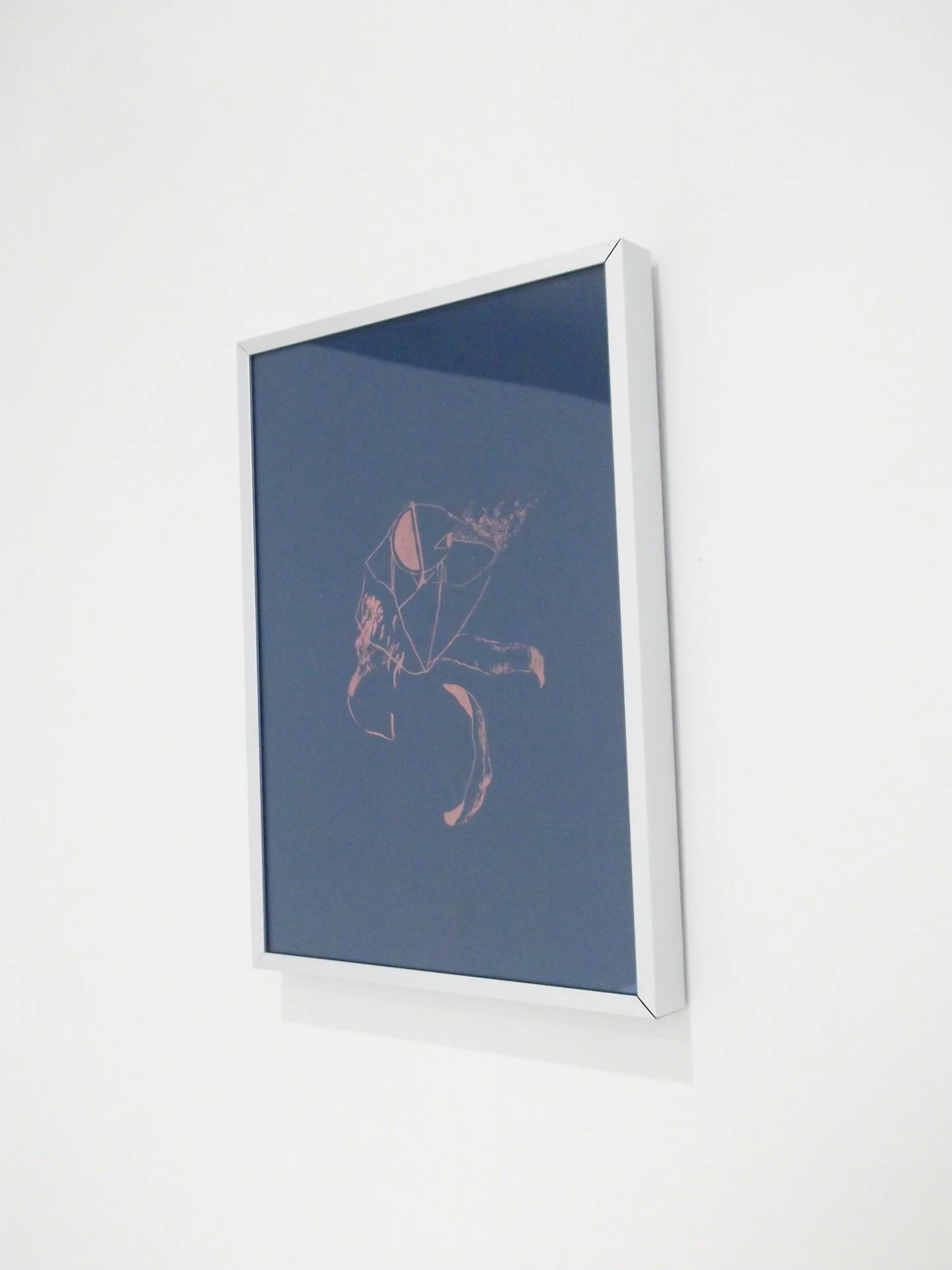 <이행>, 종이에 판화, 29.7 x 21 cm 

《 D&eacute;j&agrave; vs. Jamais : 데자 대 자메 》
2026.02.28 - 03.22 (13:00-20:00) 수 휴무
서울시 용산구 이촌로 29길 33 포르테서울

@galleryforteseoul 

&mdash;&mdash;

 우리는 매일 익숙함과 낯섦이라는 두 세계를 오간다.

분명 처음 마주하는 풍경임에도 어디선가 본 듯한 기시감, 데자뷰(D&e