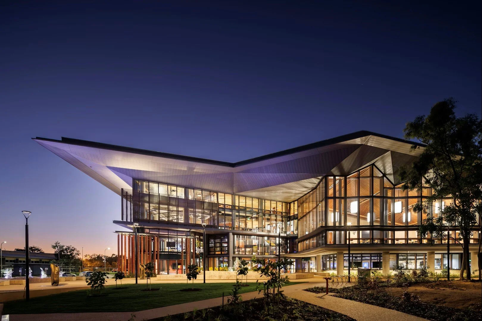 JCU engineering external sunset.jpeg