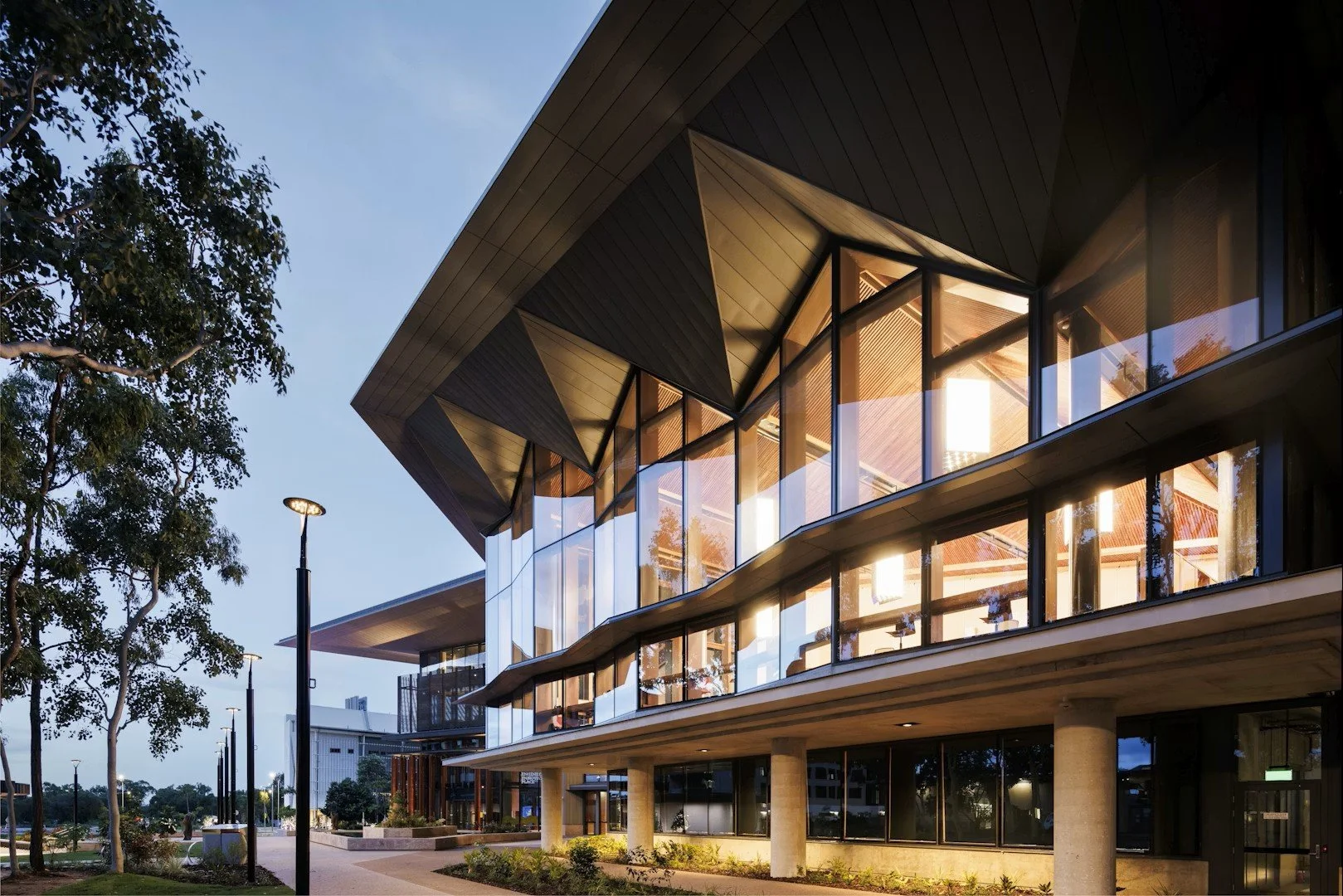 JCU Engineering & Innovation Place