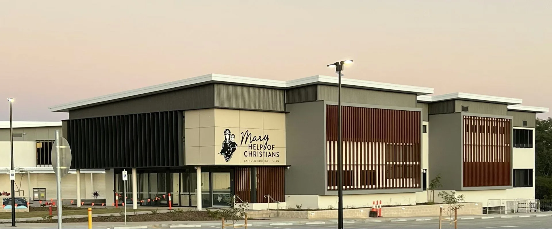 Mary Help of Christians College