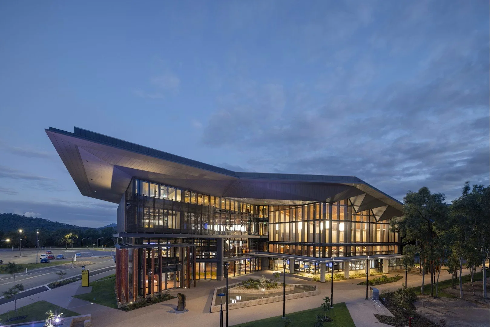 JCU engineering external evening.jpeg