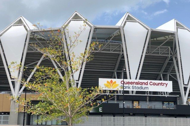 Queensland Country Bank Stadium