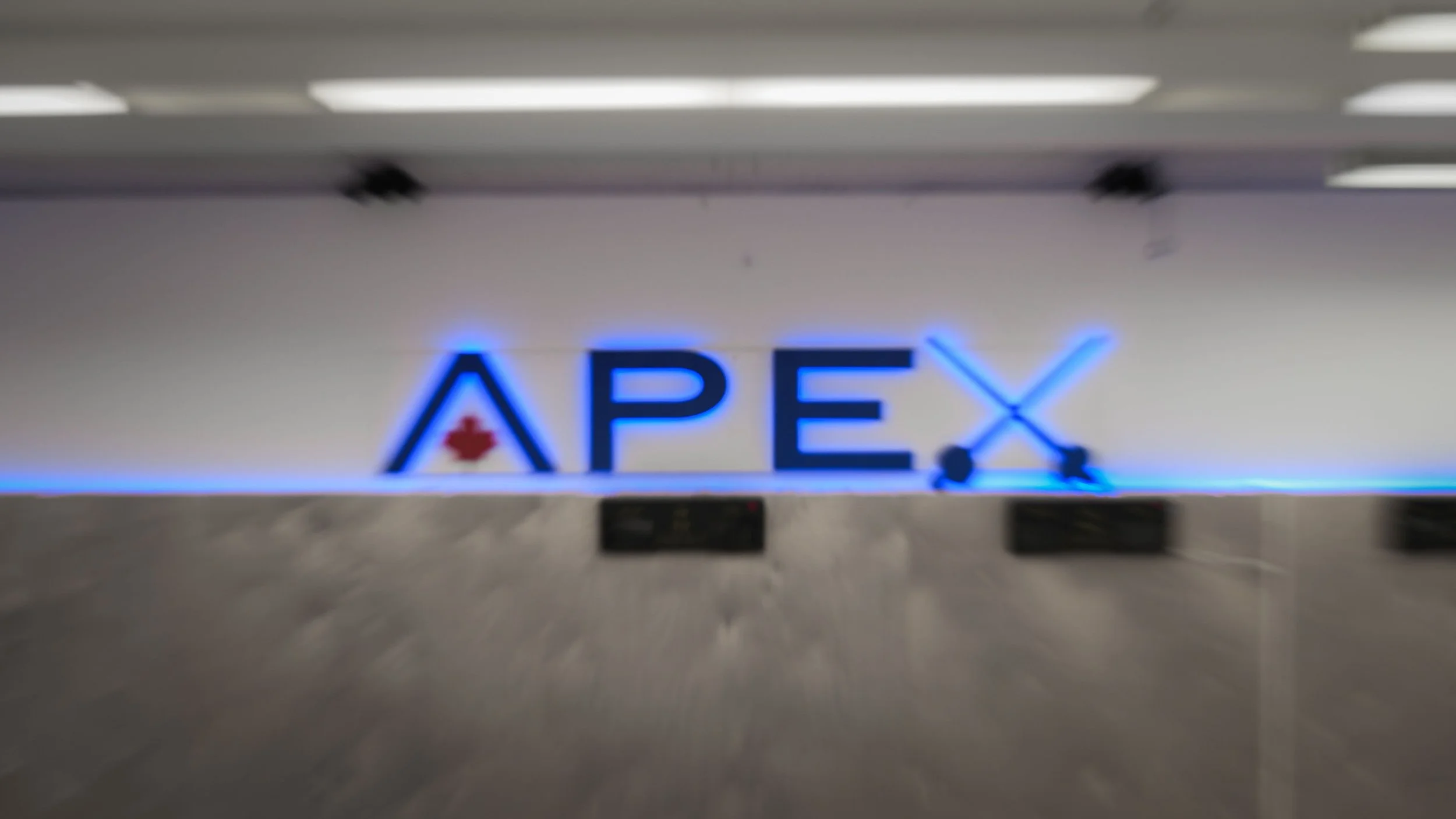 Why Apex?