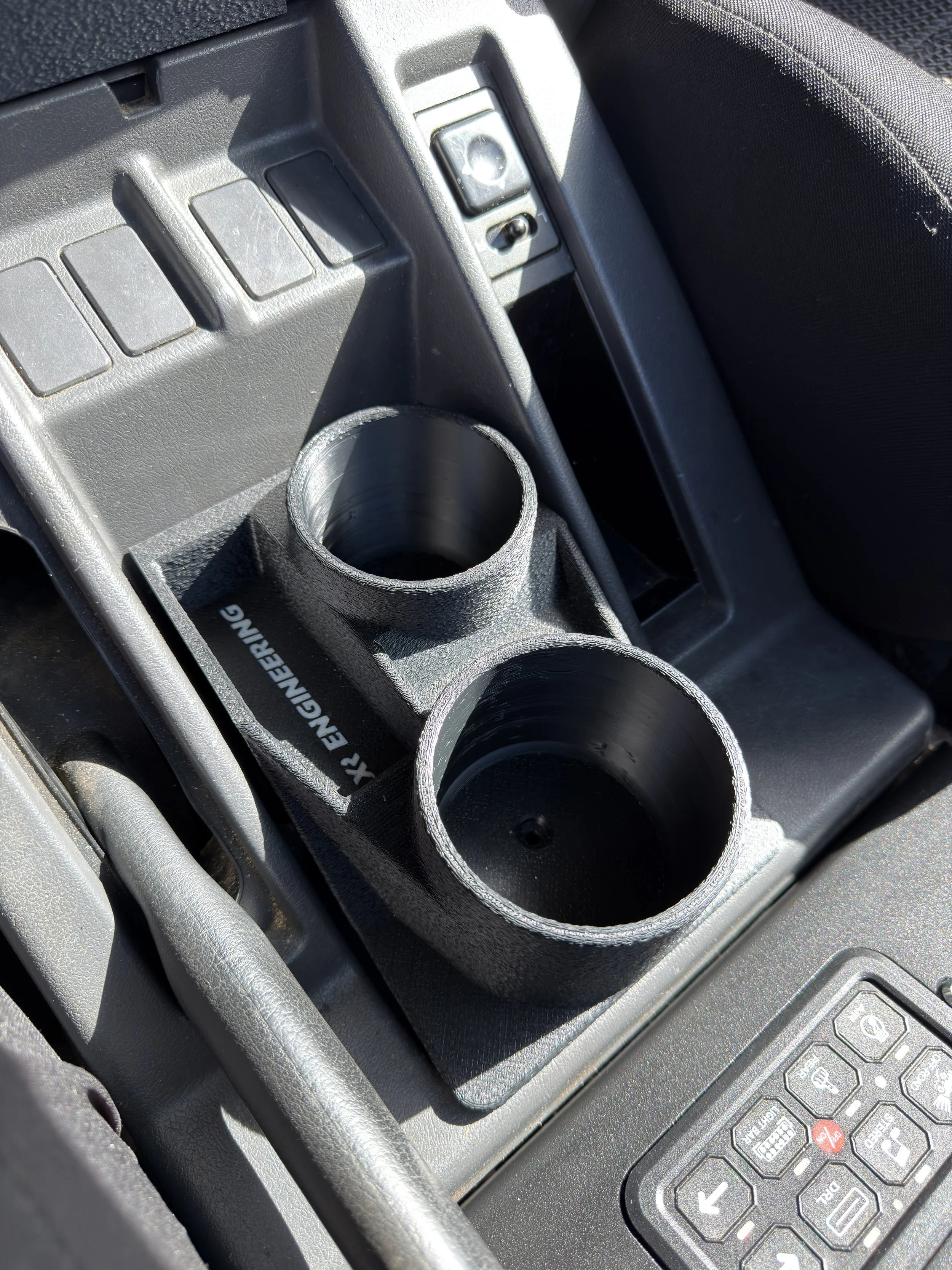 CUP HOLDERS