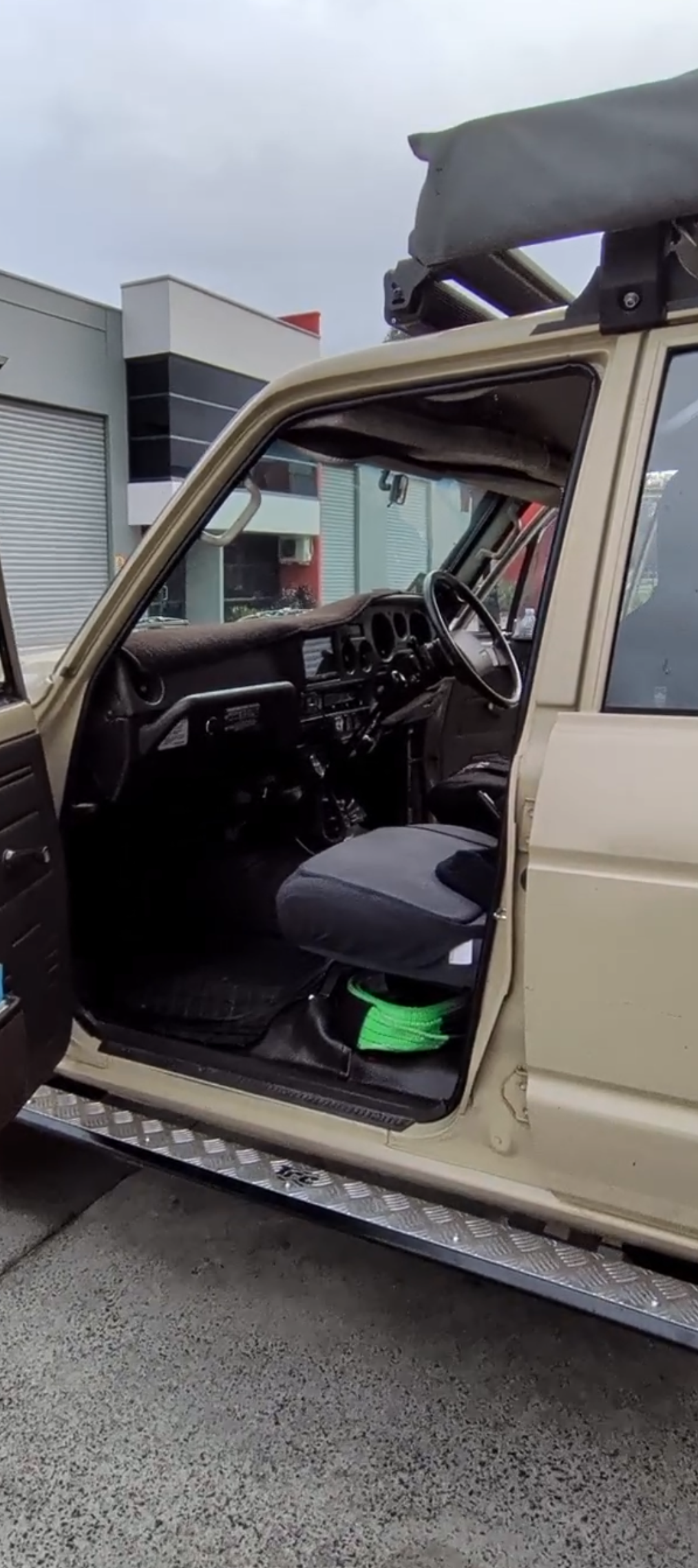 XRE DOOR SEAL UPGRADE SUIT 60 SERIES LANDCRUISER