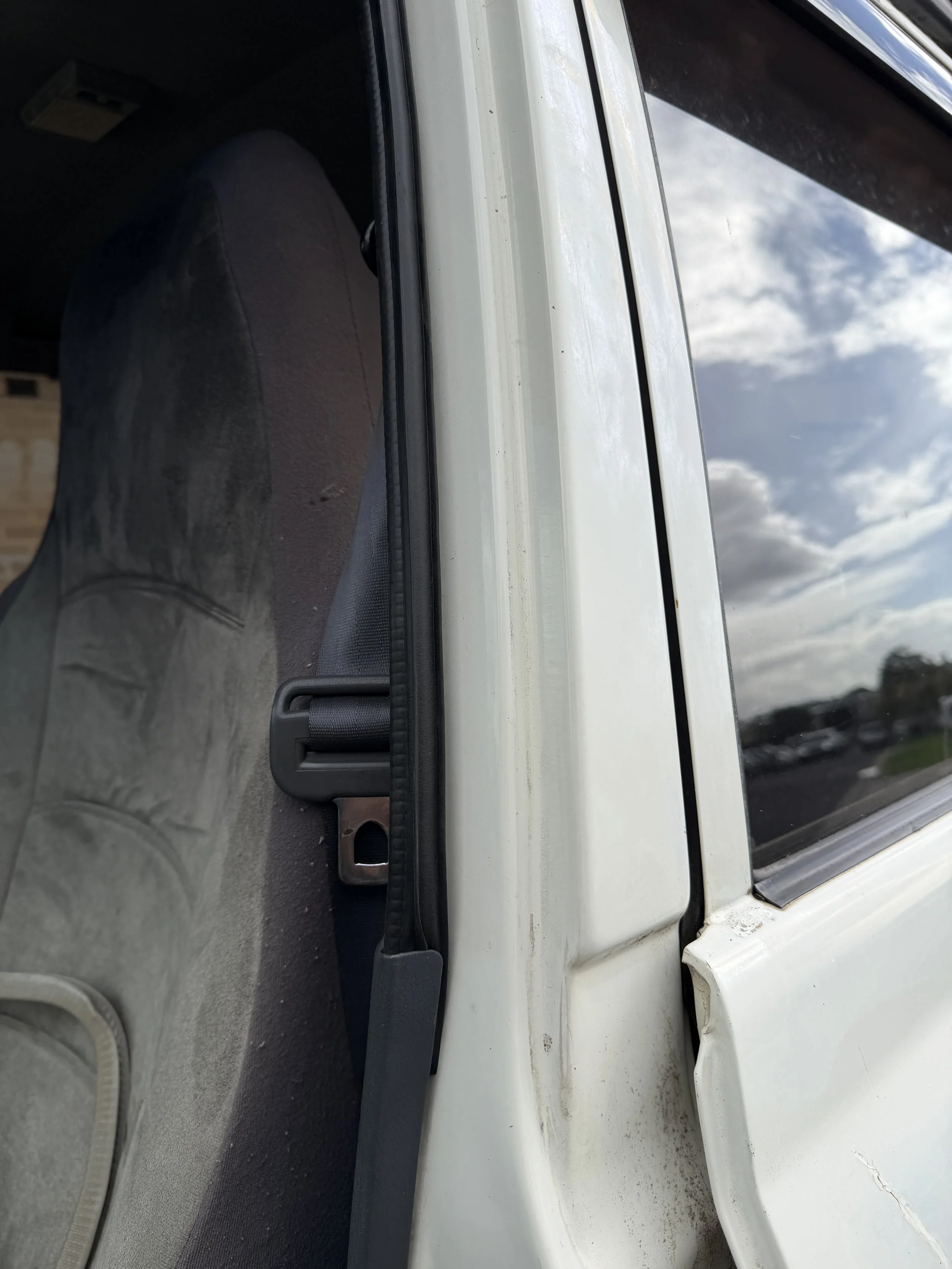 XRE DOOR SEAL UPGRADE SUIT 80 SERIES LANDCRUISER