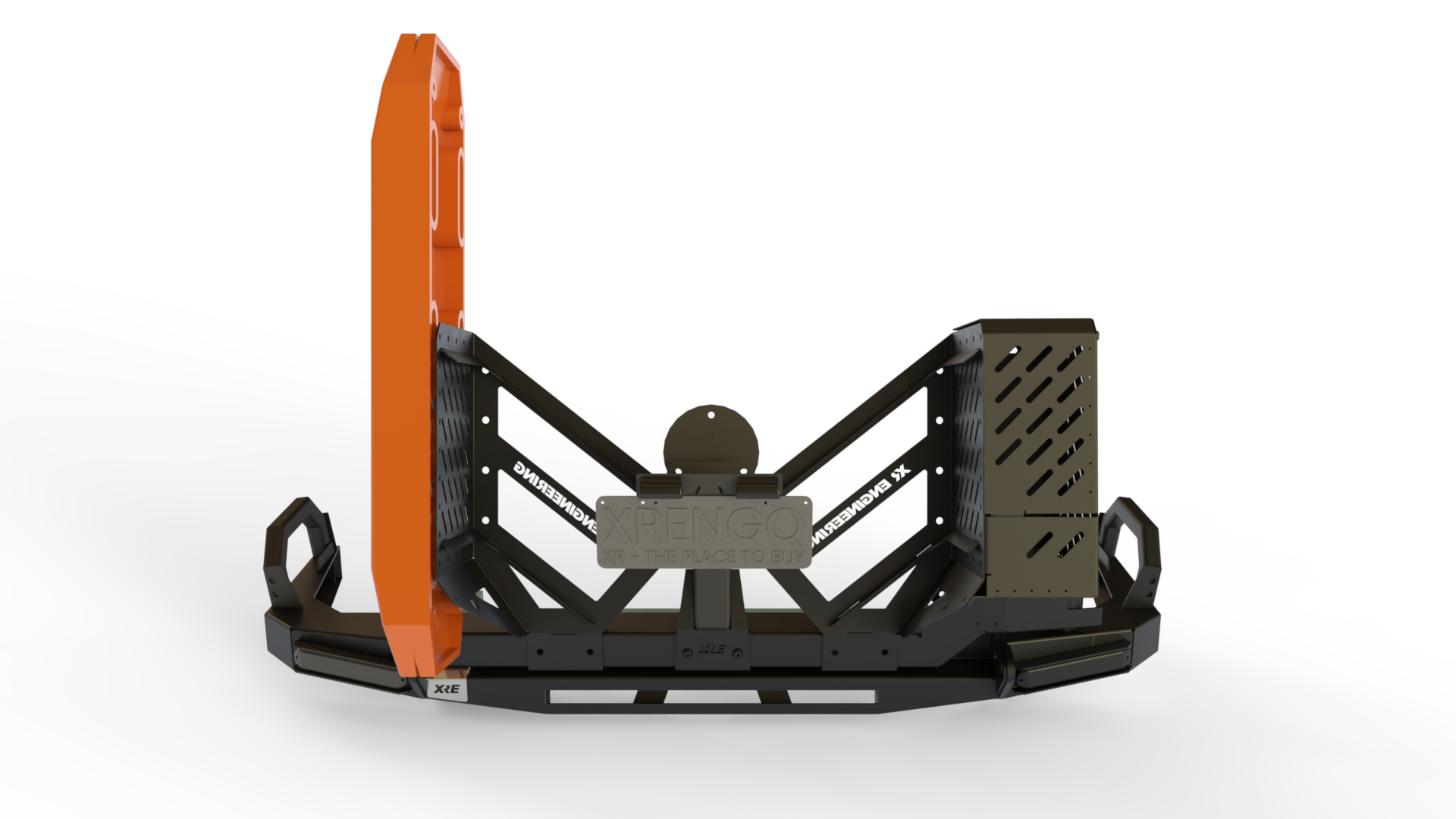 XRE UNO REAR BAR SUIT GQ PATROL- COMING SOON