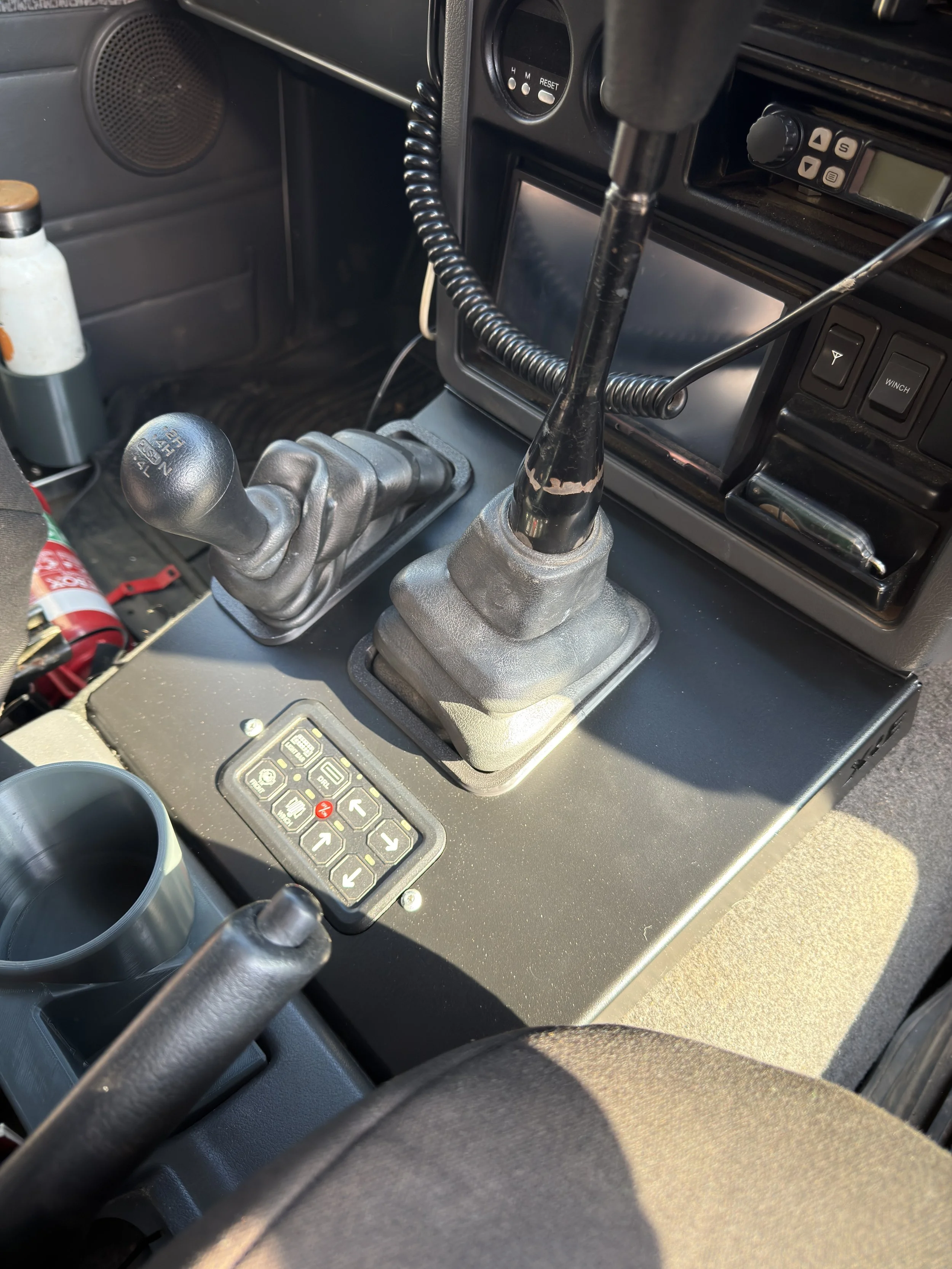 XRE SMART SHIFTER SURROUND SUIT GQ PATROL