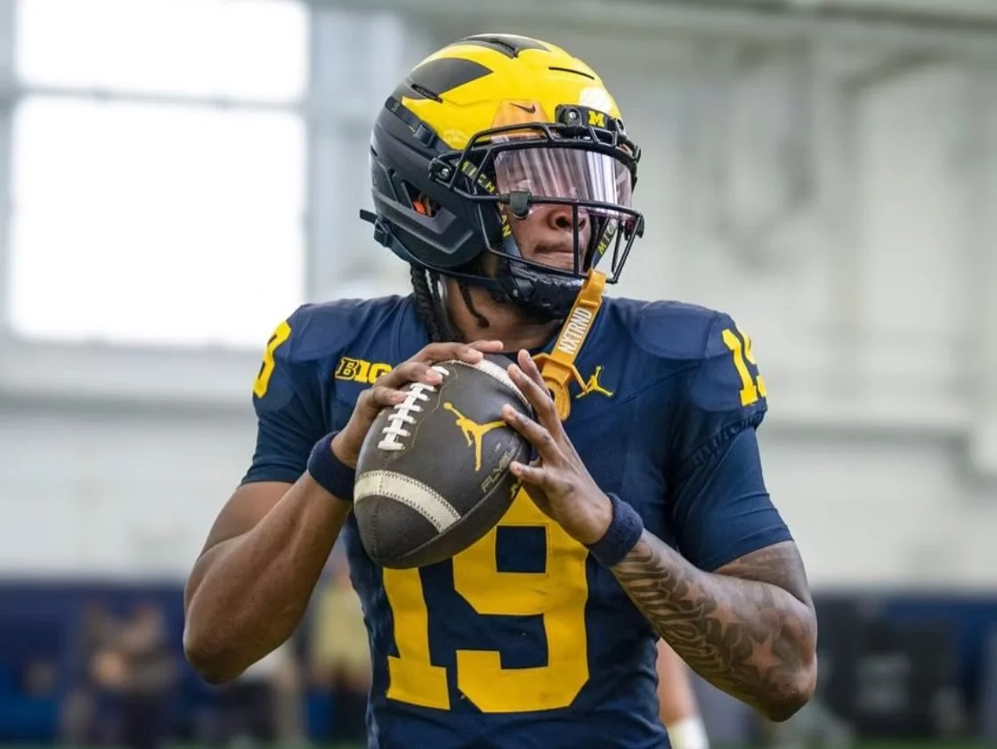 Week 2 College Football Picks: Michigan-Oklahoma, Ole Miss-Kentucky AND MORE