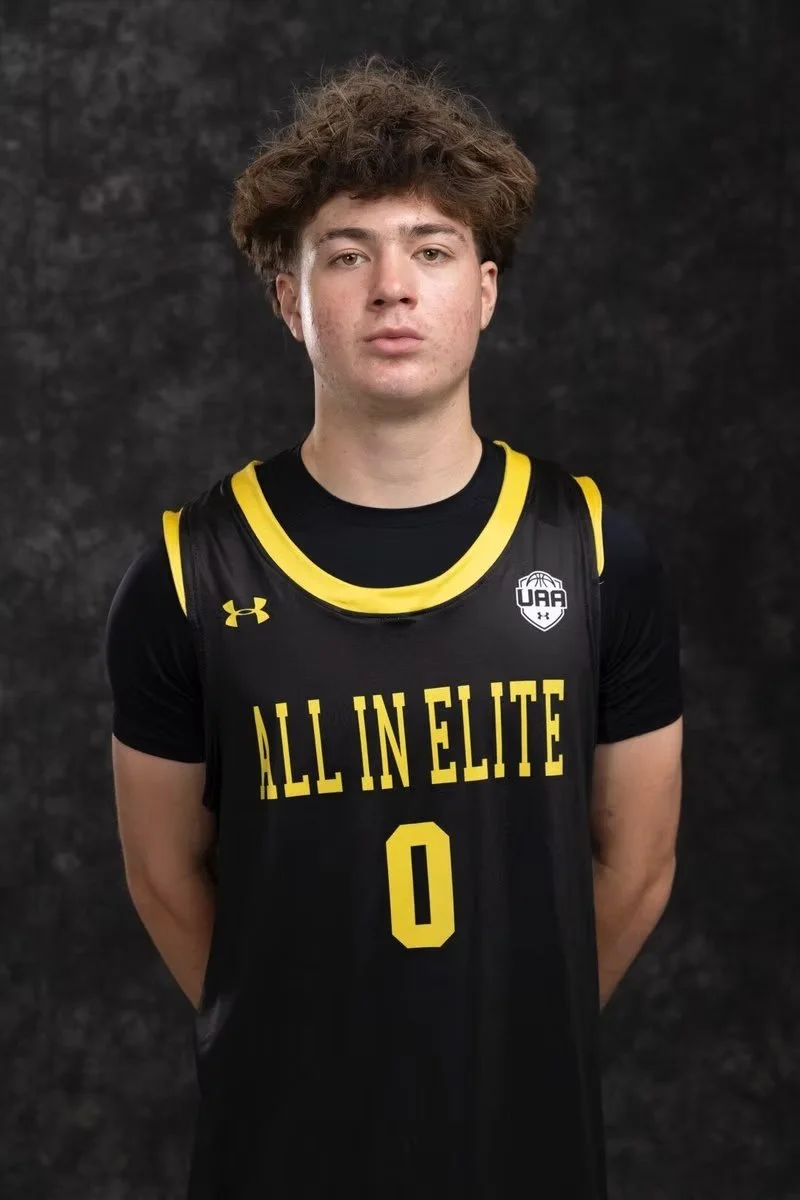 Caden Jones is a name to know - and has the coolest story in high school sports