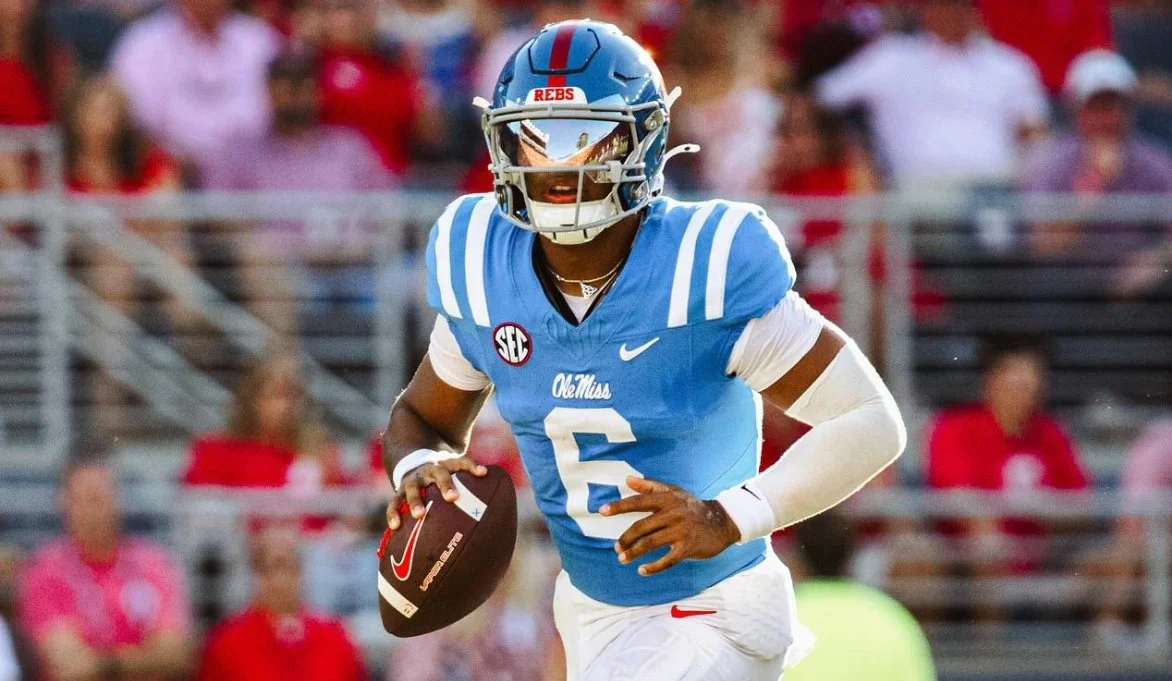 Via Ole Miss athletics