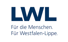 Logo der LWL mit dem Text »Für die Menschen. Für Westfalen-Lippe.«