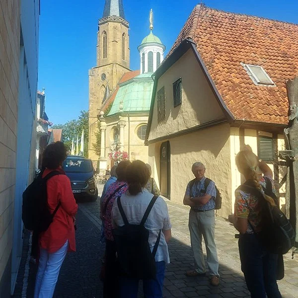 Museumsfahrt nach Telgte