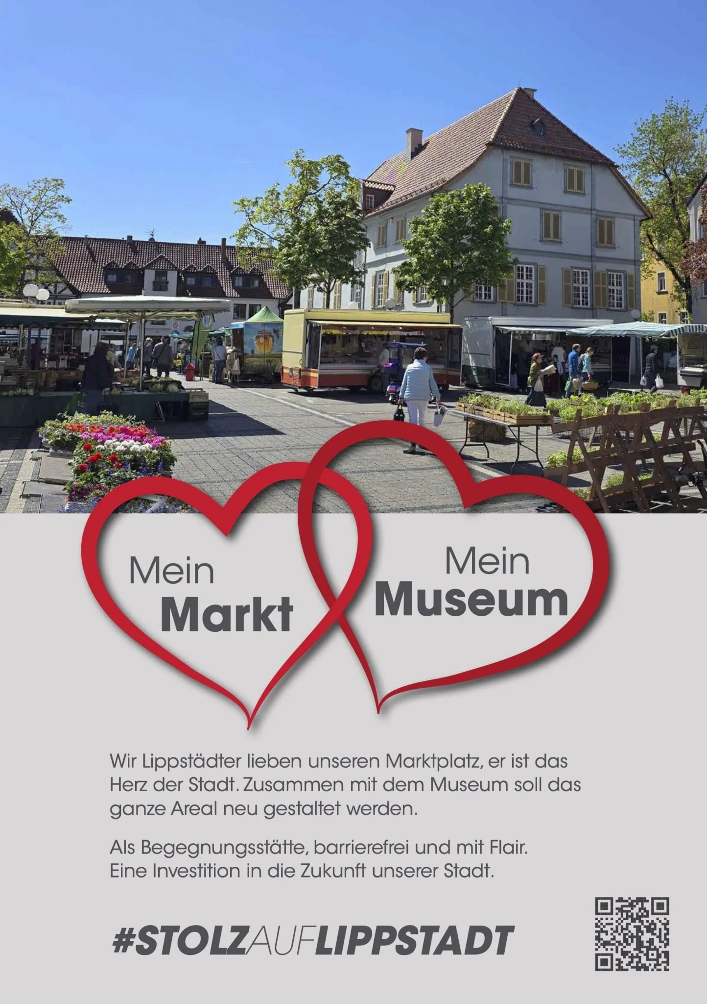 Lippstadt braucht in der Innenstadt eine kulturelle Mitte.