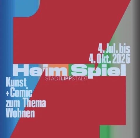 Ausstellungeröffnung HeimSpiel