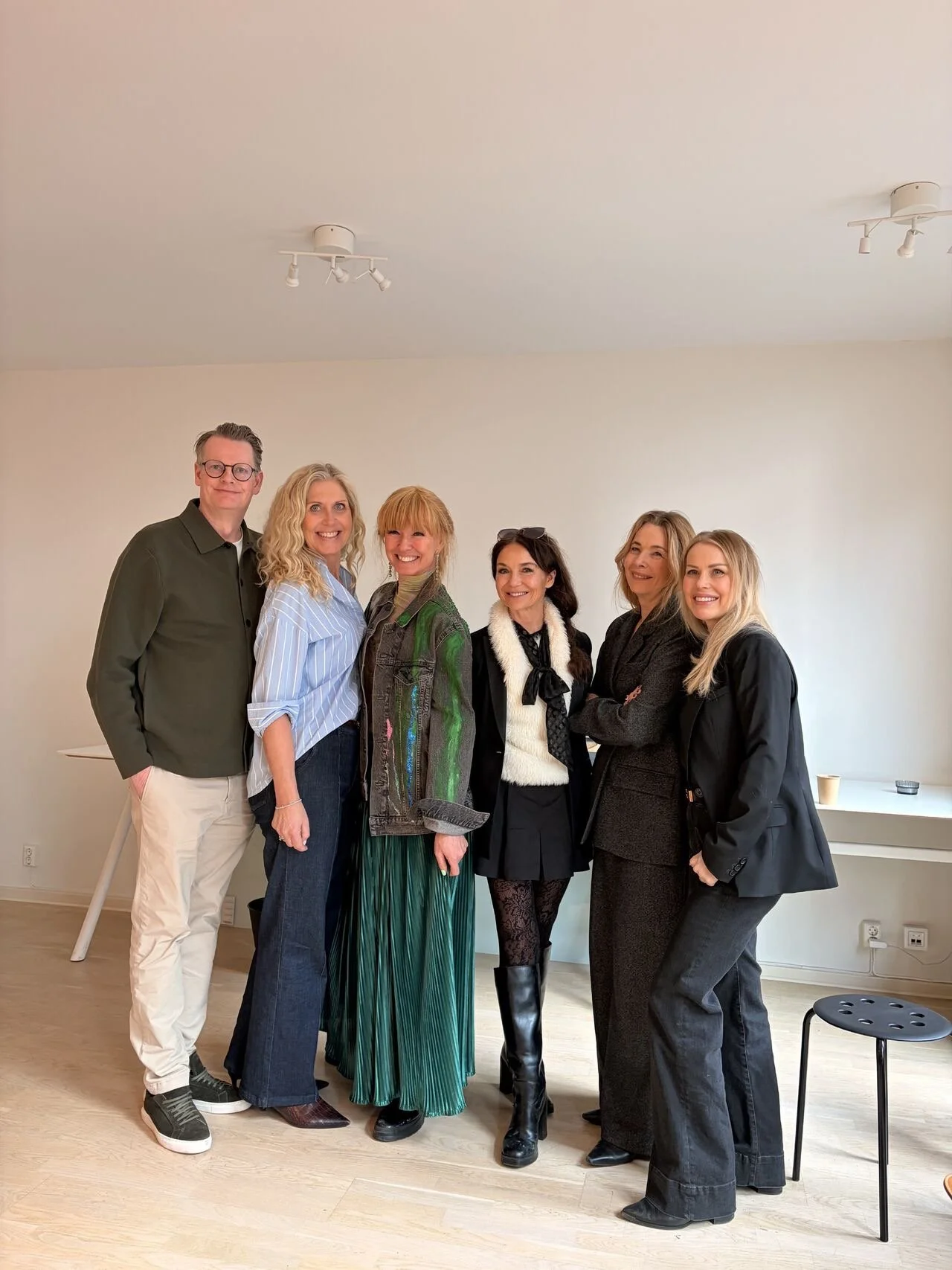 Frukostsamtal om den nya livsfasen - empty nesters