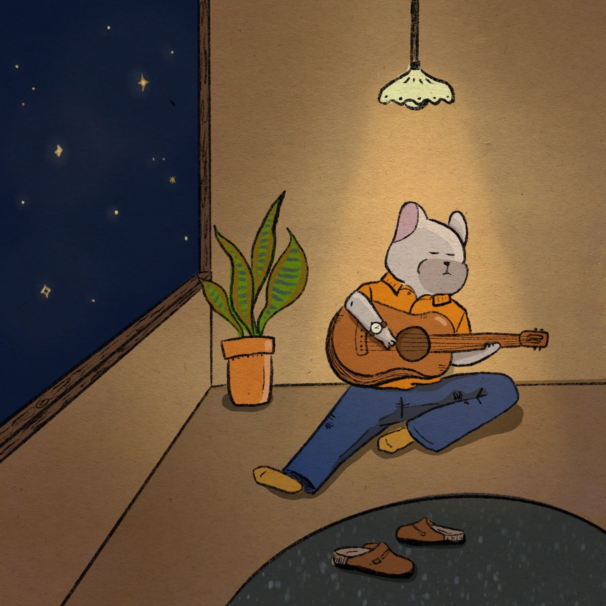 An image of Greenspacing.