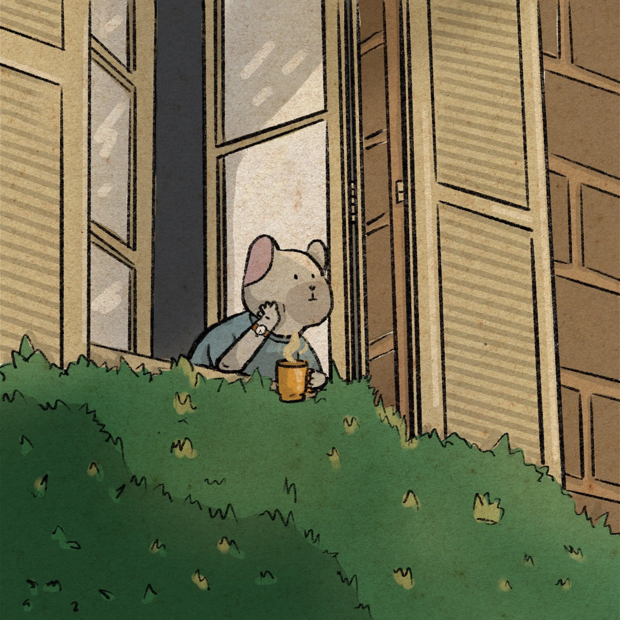 An image of Greenspacing.