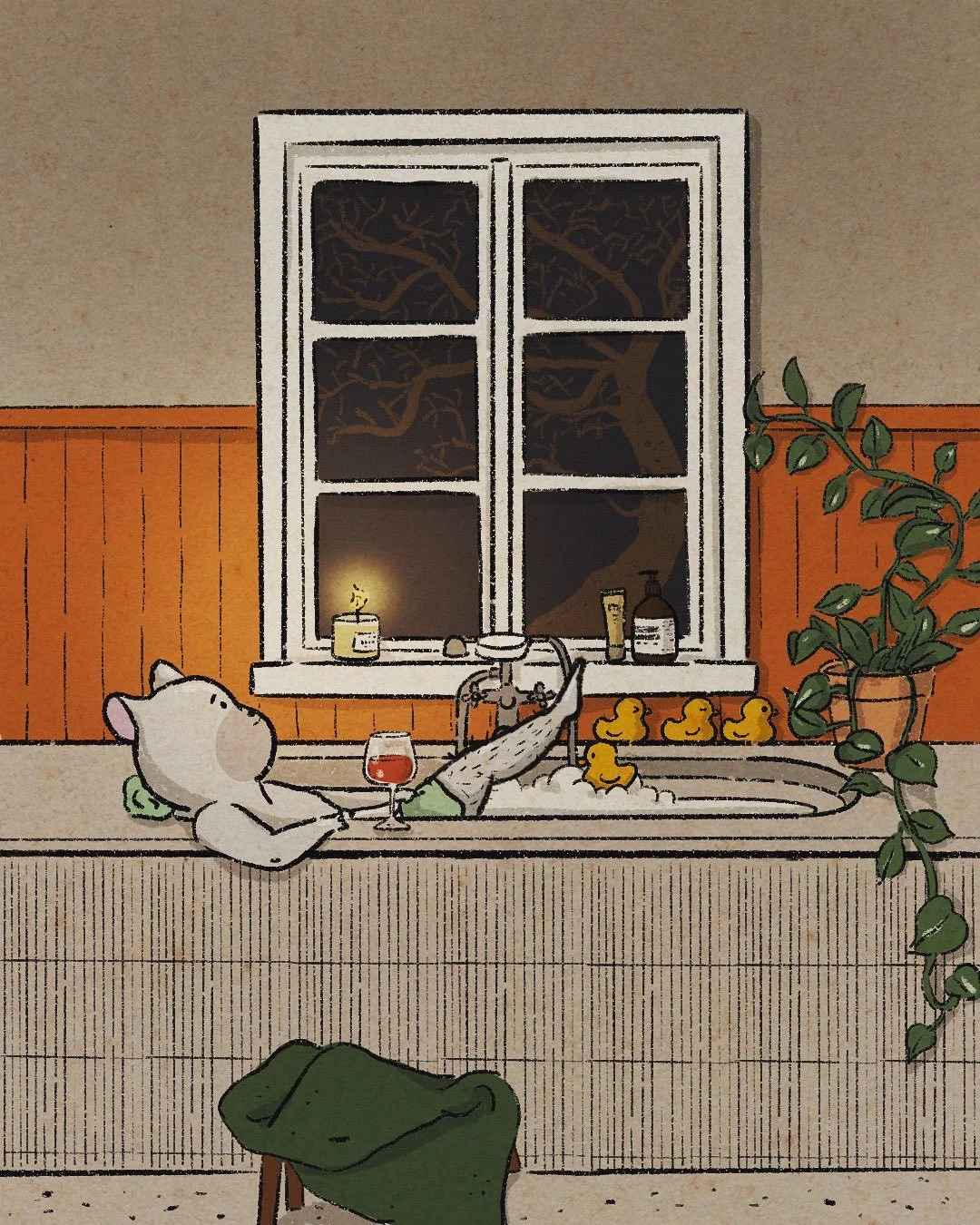 An image of Greenspacing.