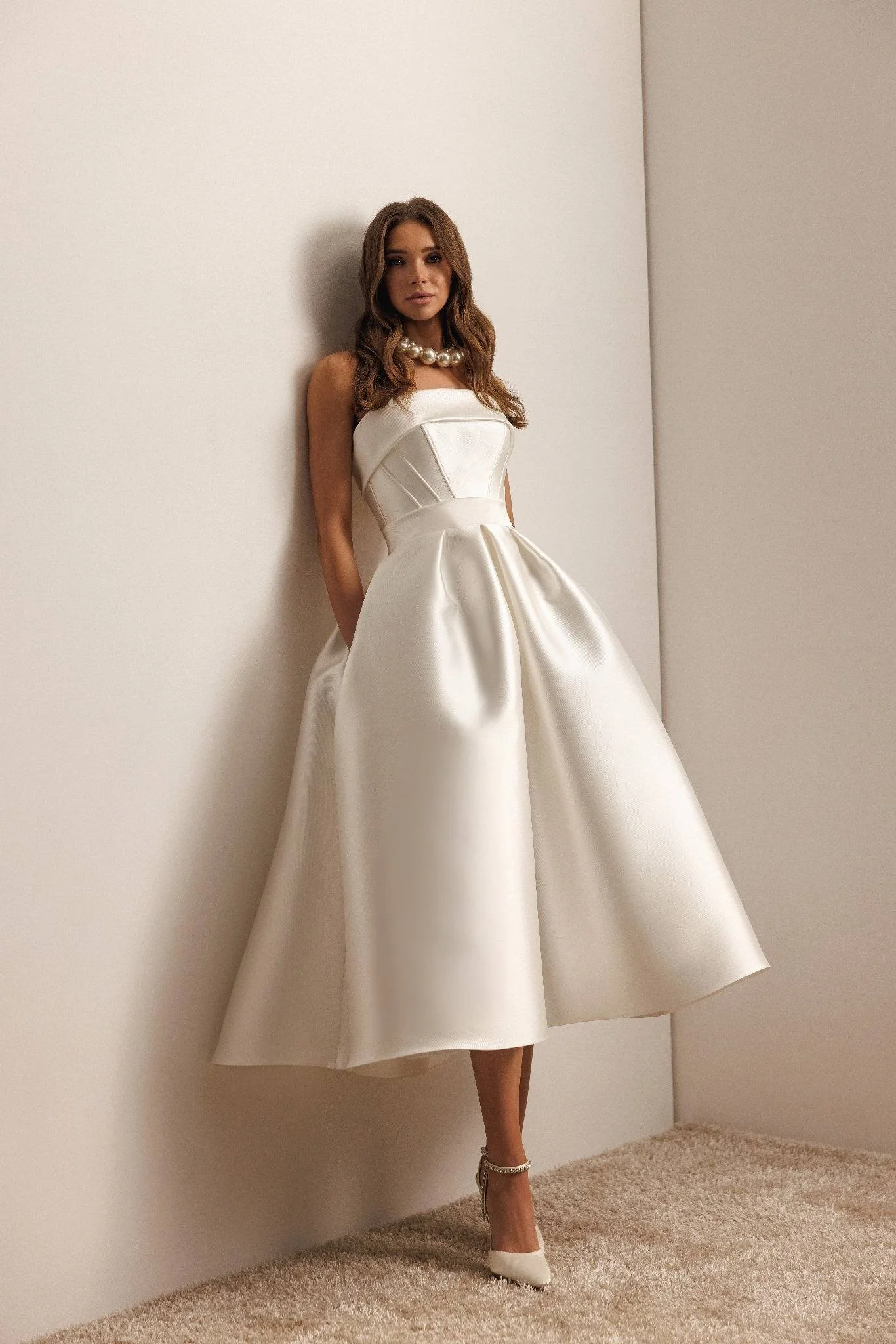 Vesper top & Jupe