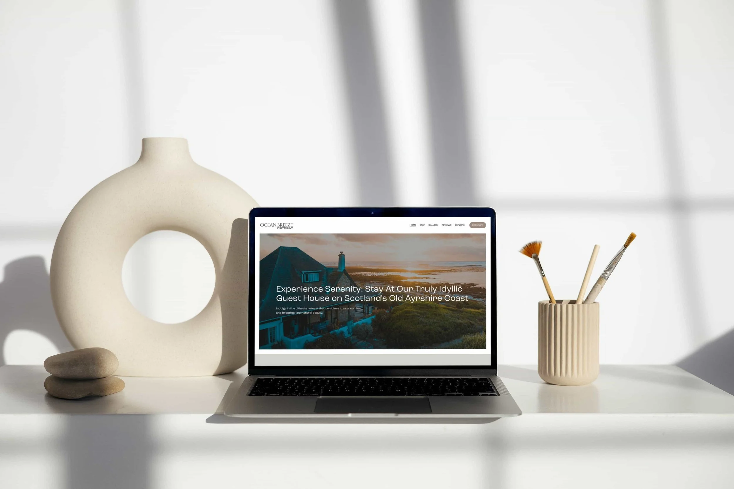 Ocean Breeze Retreat