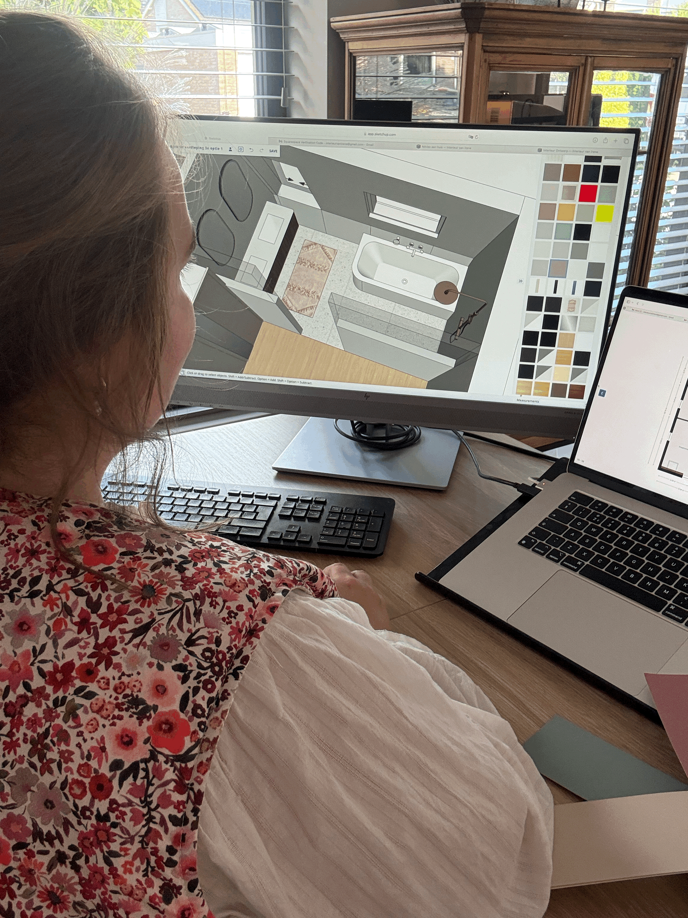 badkamer ontwerp , keuken ontwerp, woonkamer ontwerp