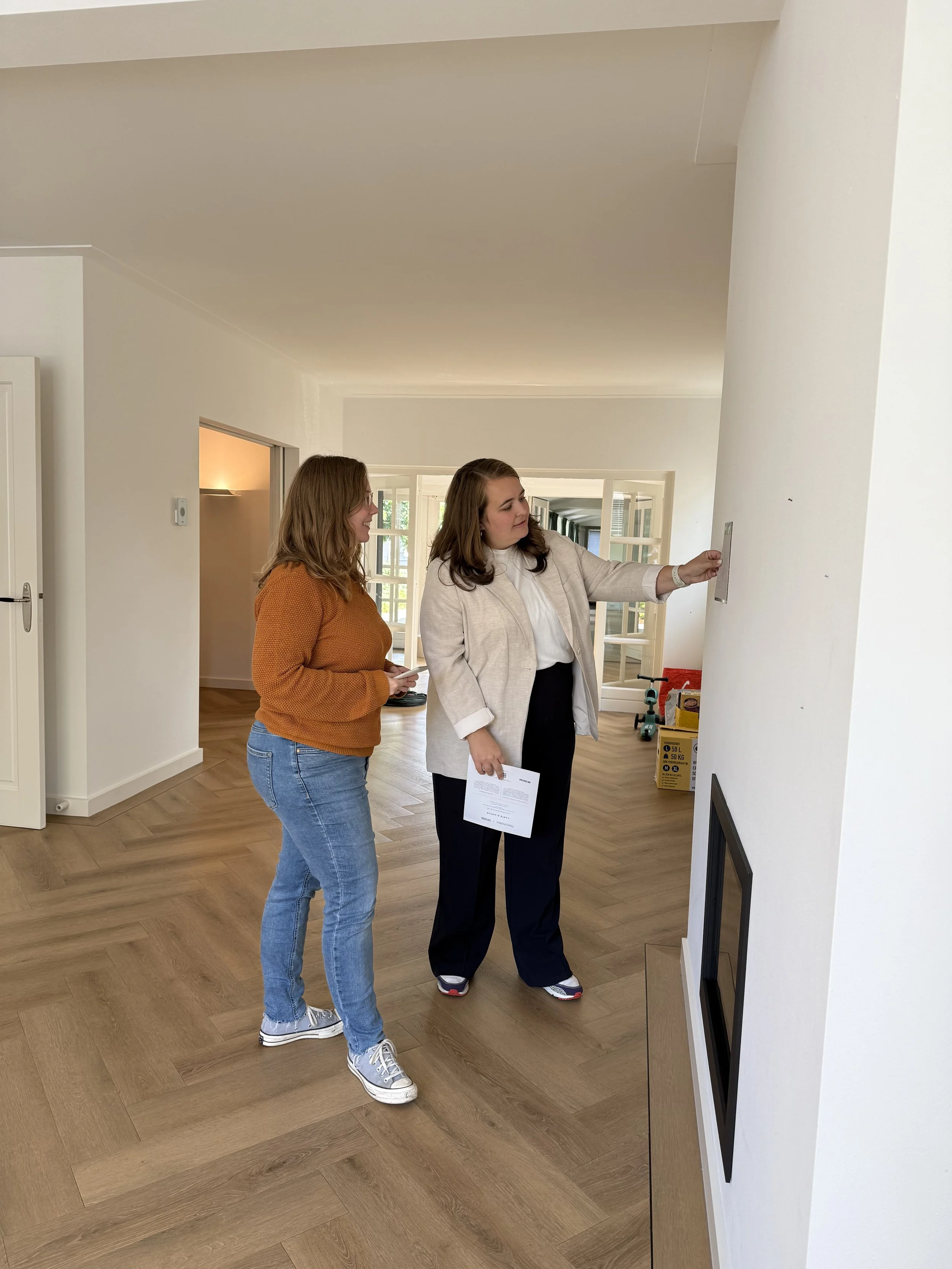 interieur kleur advies