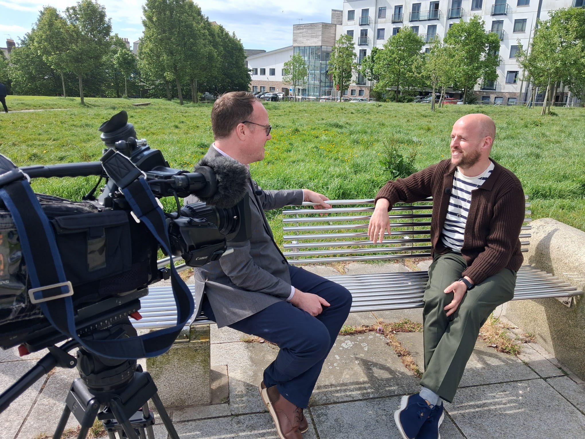 Speaking out on rising antisemitism in the South West