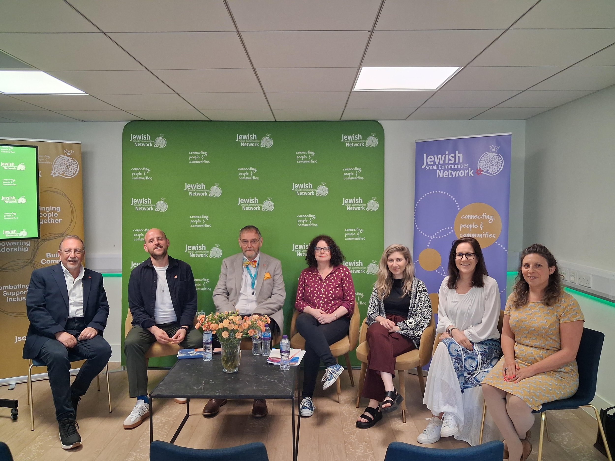 Roots or Routes: What We Took From Brighton with JSCN