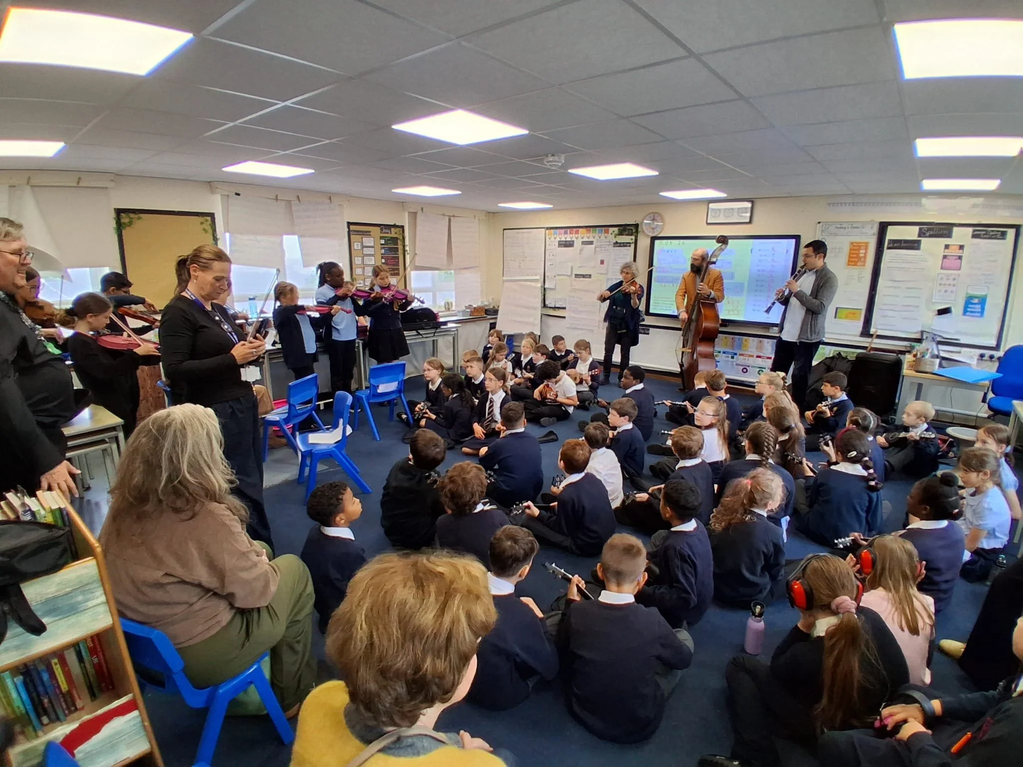 Klezmer By The Sea Schools Visit Plymouth 02.jpeg