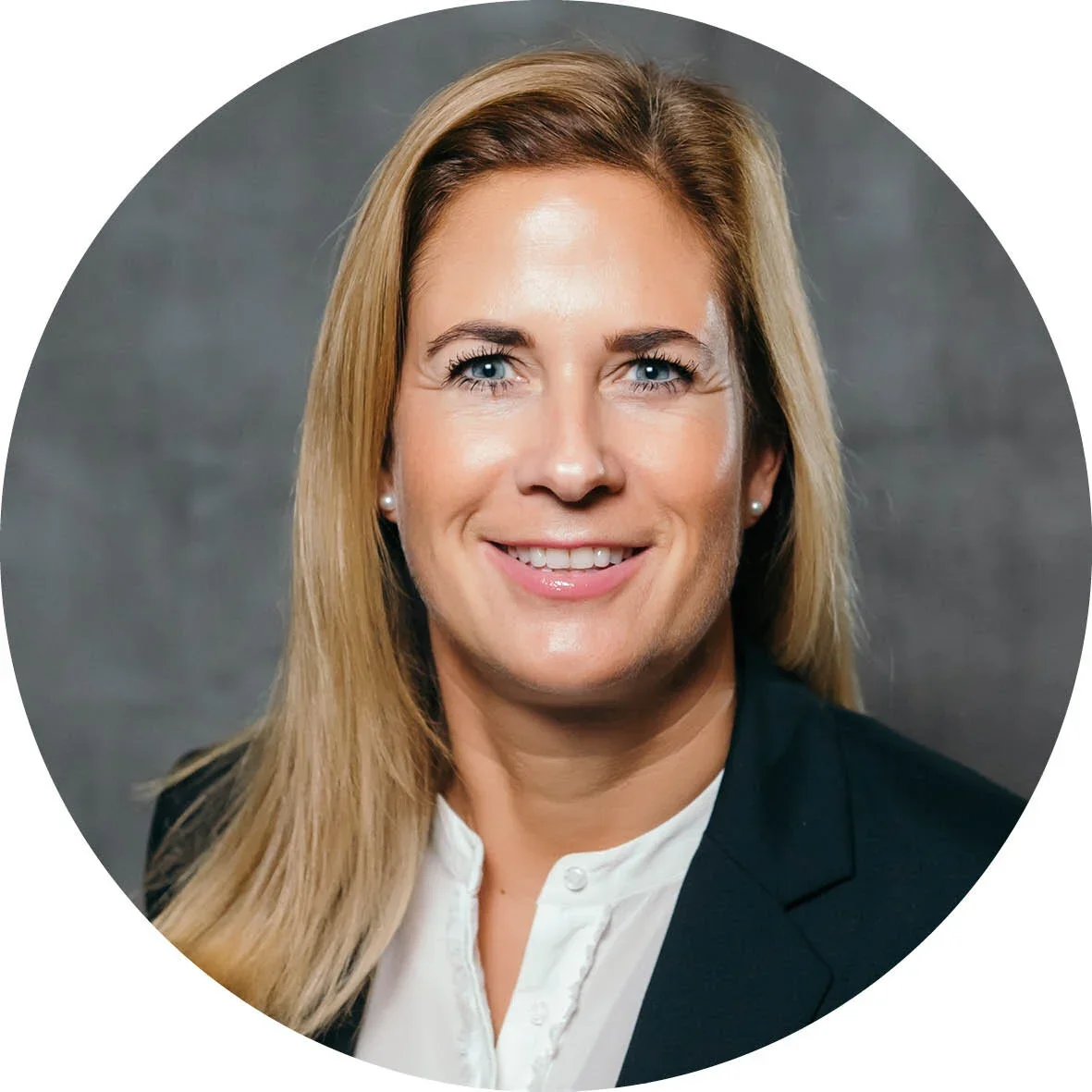 Friederike Voswinckel - eine zufriedene Kundin