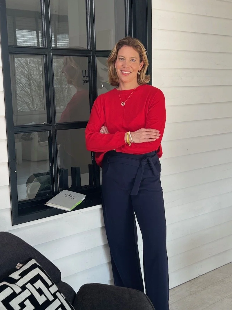 Friederike Voswinckel - privat