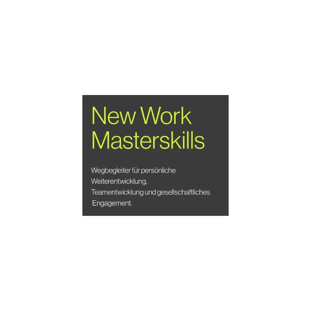 Friederike Voswinkel, New Work MasterSkills