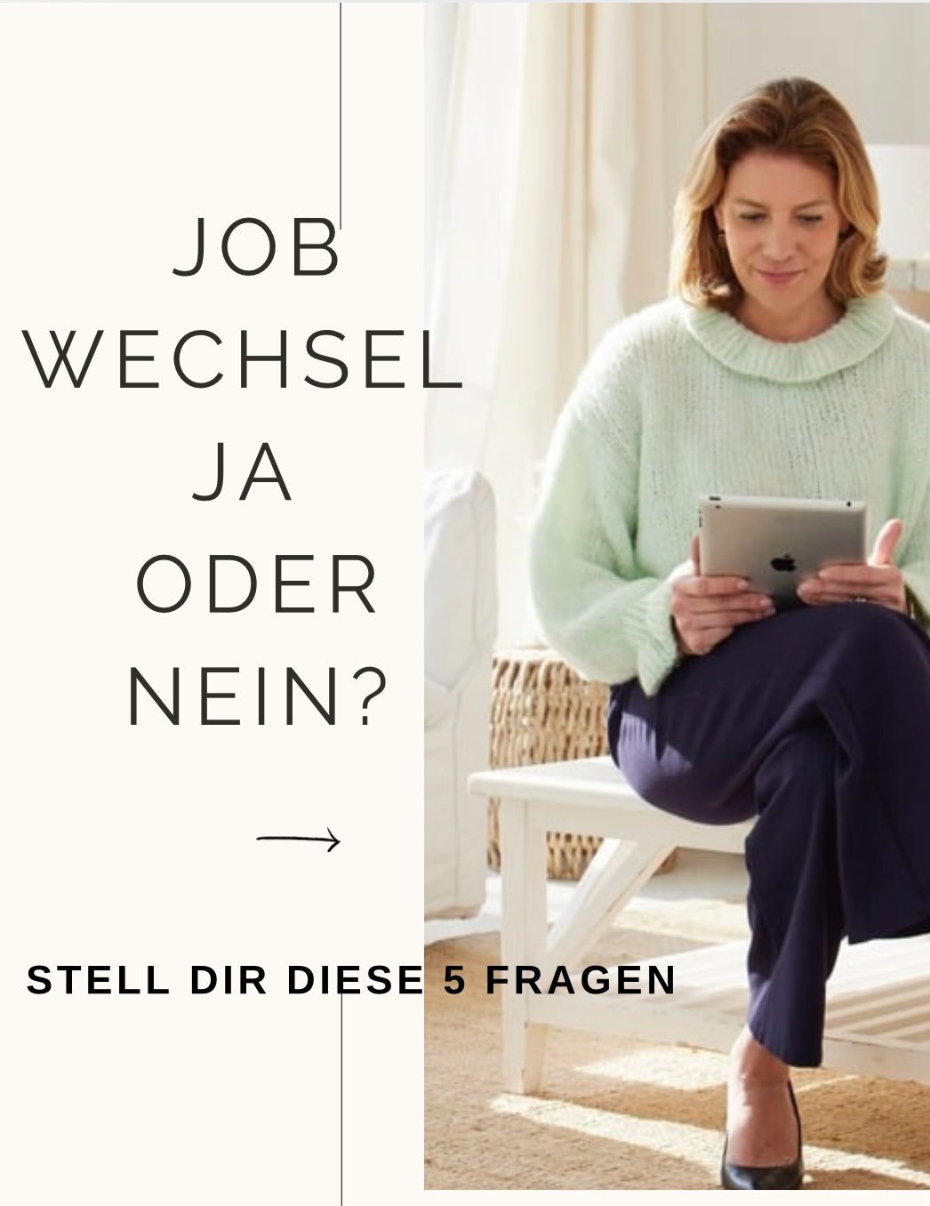 Du bist unzufrieden in deinem aktuelle Job oder vielleicht sieht sich sogar dein Leben schwer an, obwohl du eigentlich im au&szlig;en alles hast. 
Dann nutze jetzt die Energie des Neuanfangs von 2026 um dich mal wirklich mit deinem echten Potenzial a