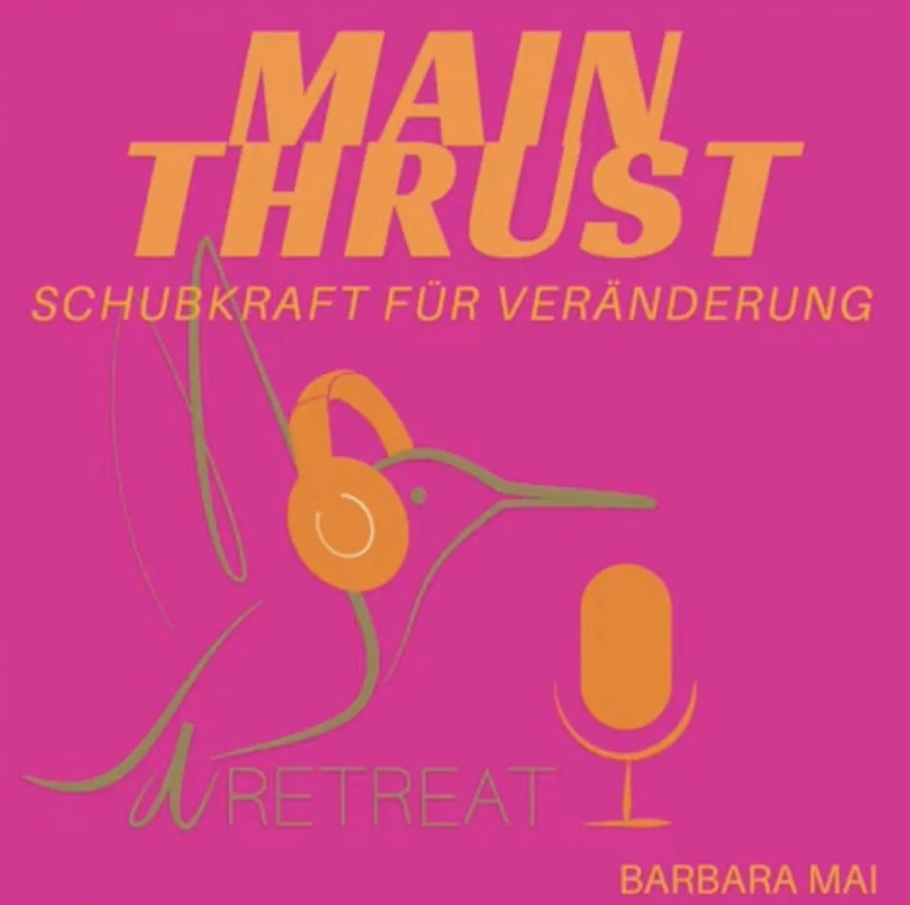 Friederike Voswinckel - Karriere- und Stärke  Interview l "Main Thrust"