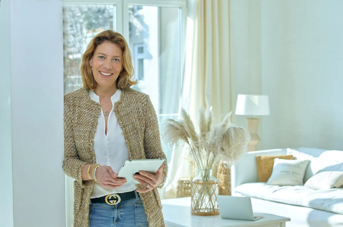 Friederike Voswinckel - Karriere- und Stärken Coach